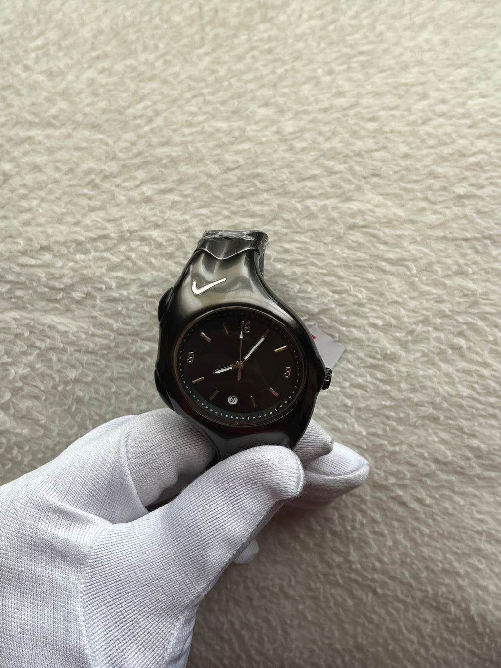 Nike Triax Clock