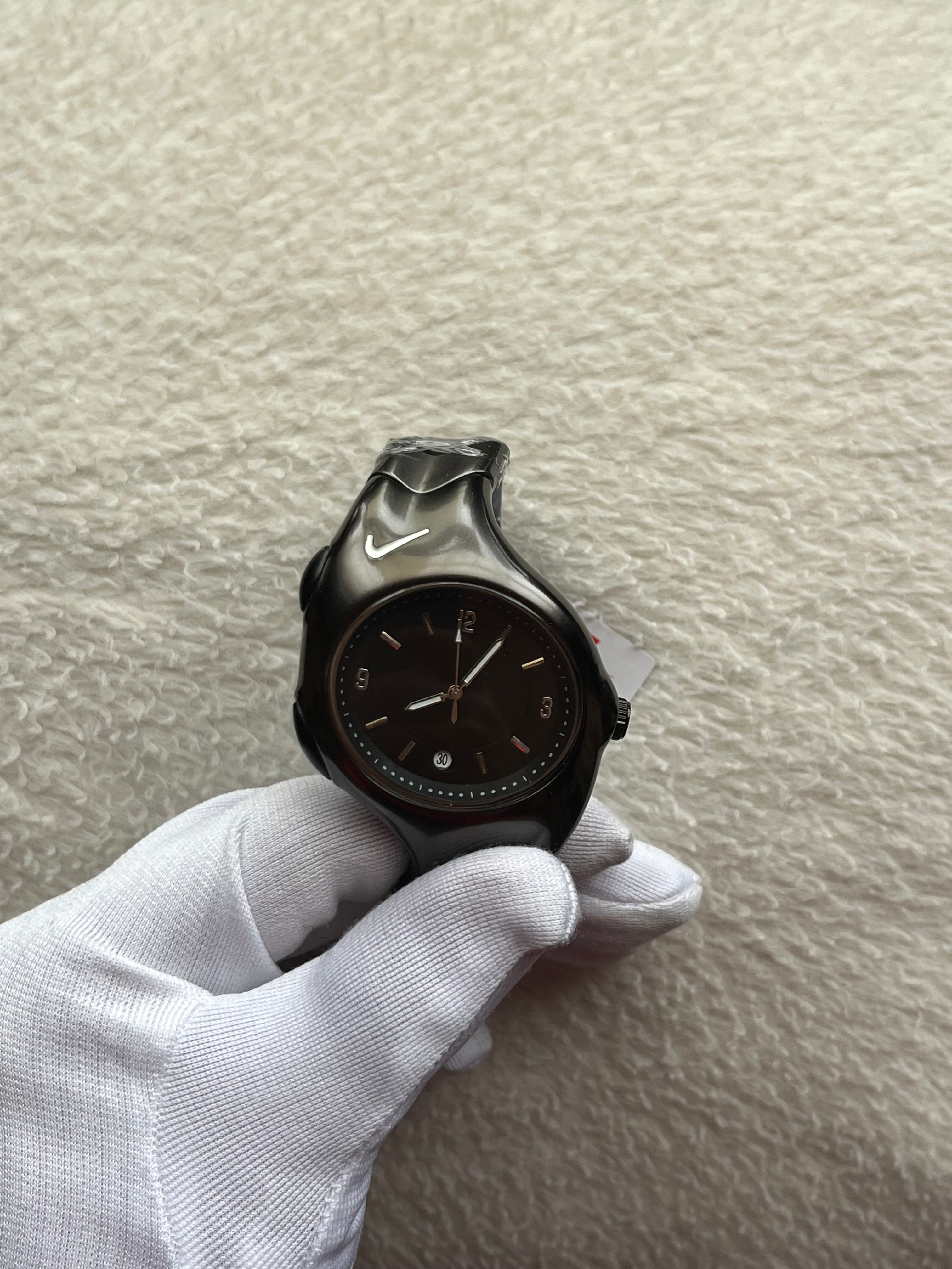 Nike Triax Clock