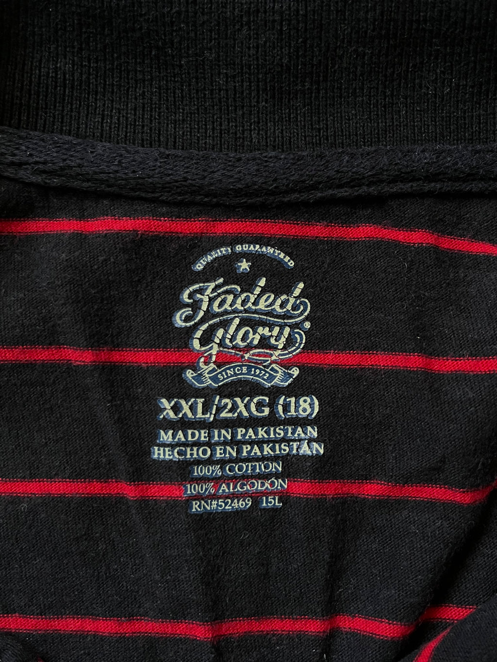 Faded Glory Longsleeve
