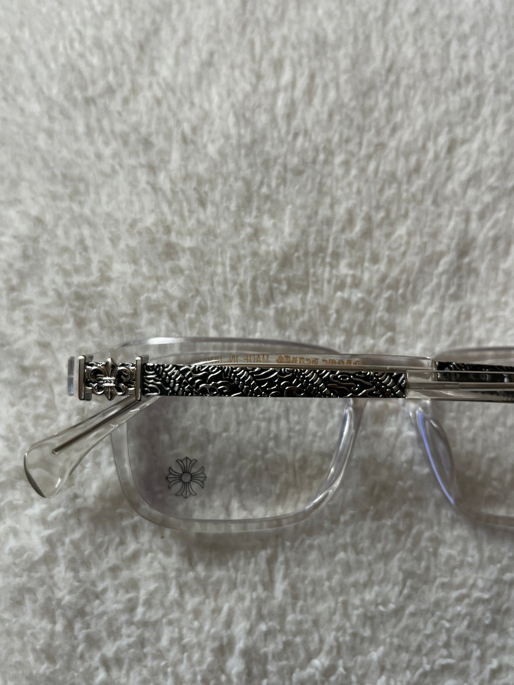 Chrome Hearts Glasses