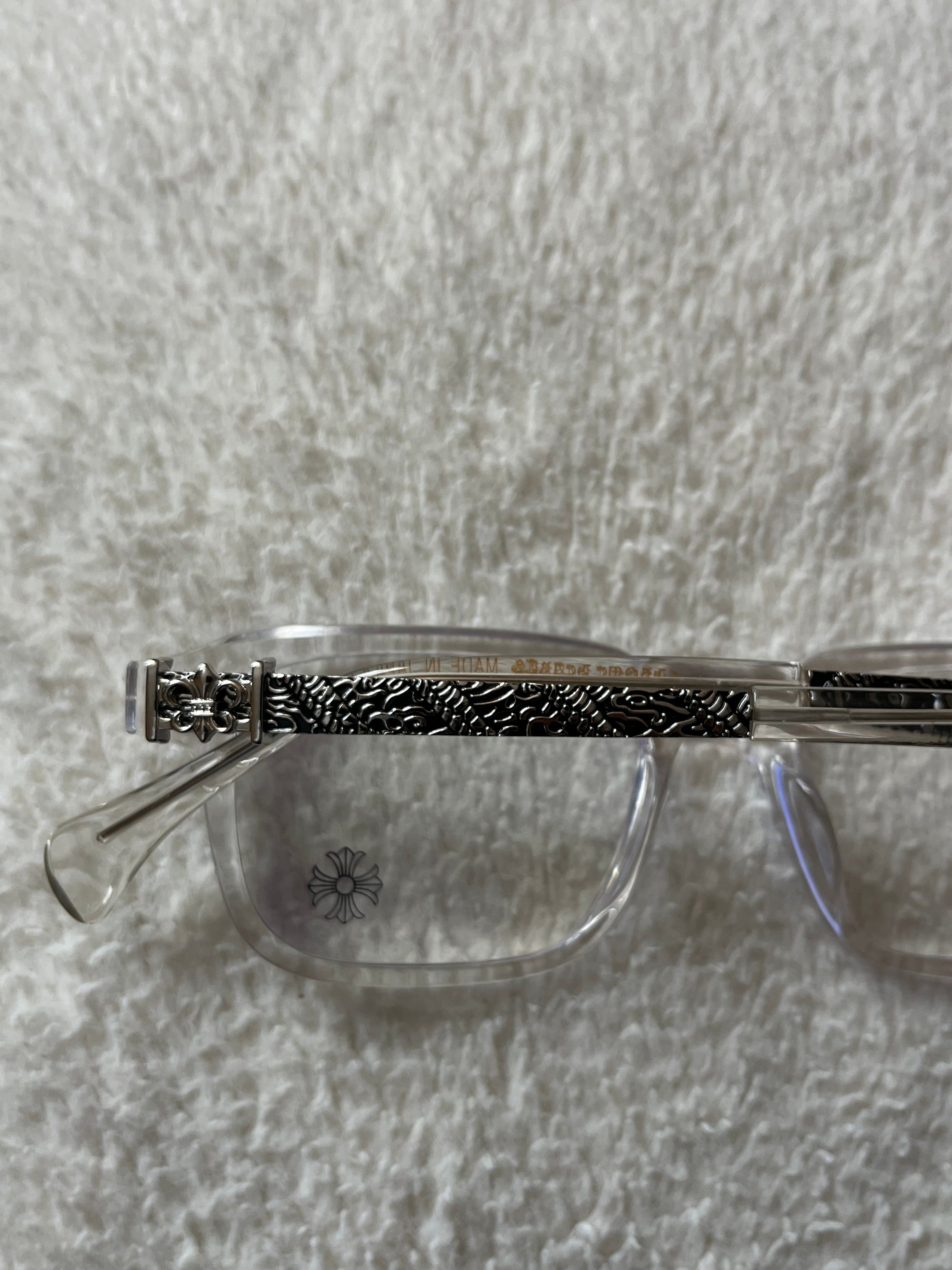 Chrome Hearts Glasses