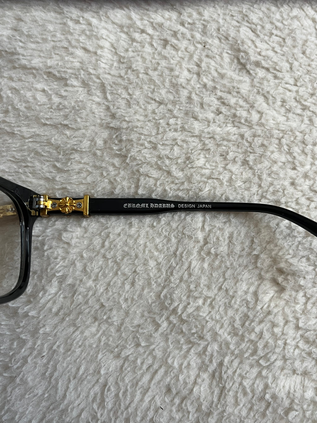 Chrome Hearts Glasses