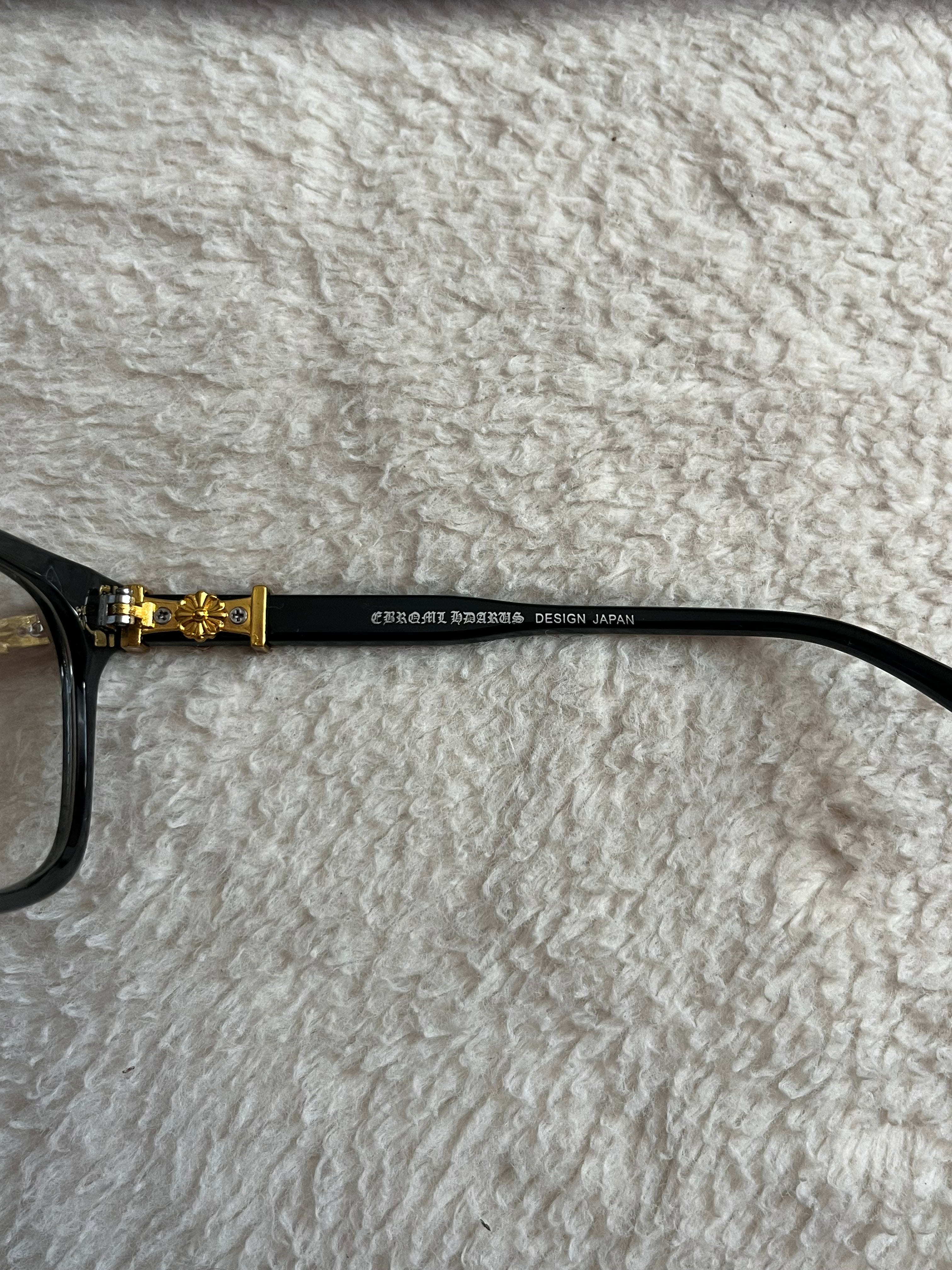Chrome Hearts Glasses