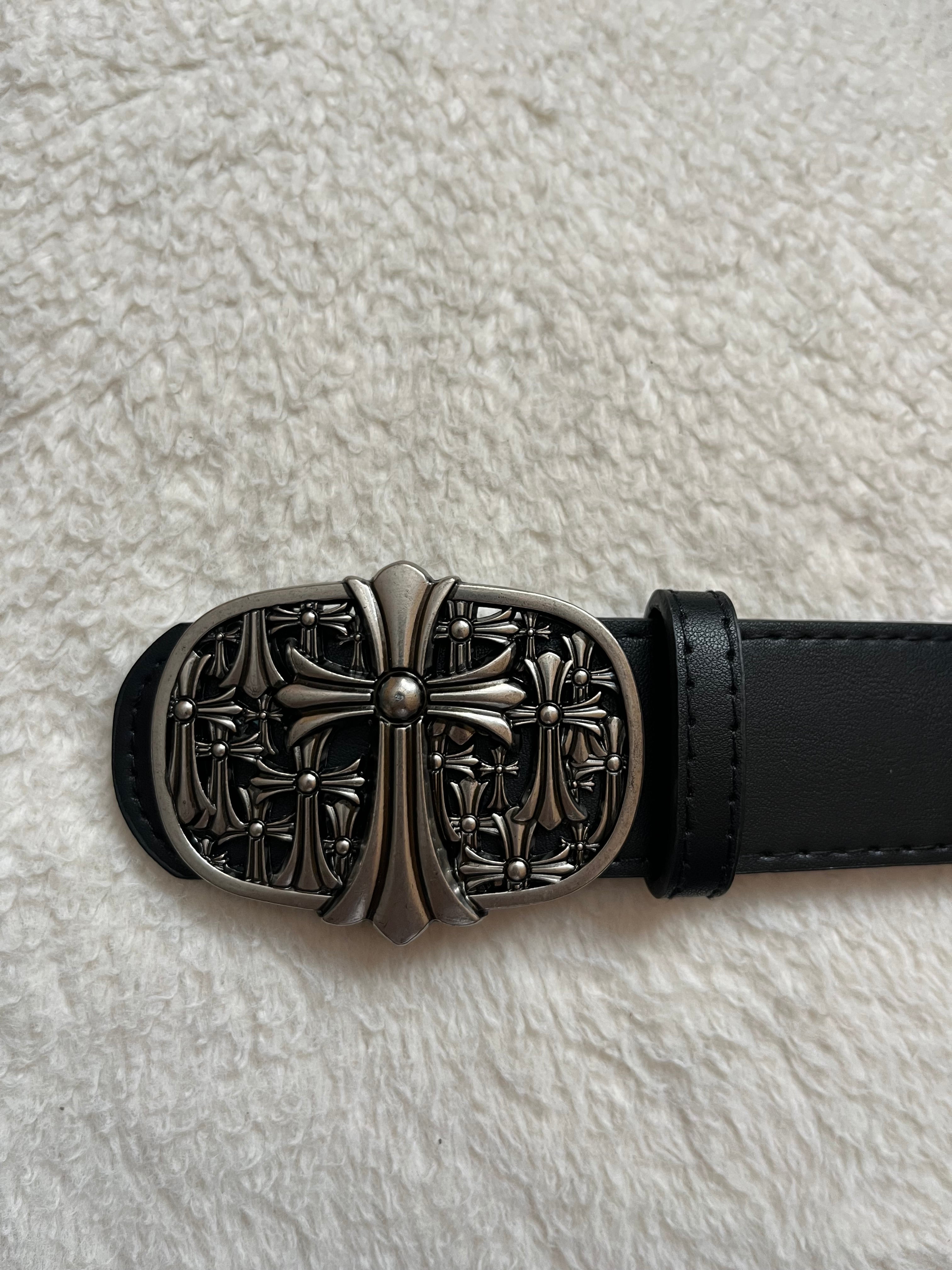 Chrome Hearts Belt