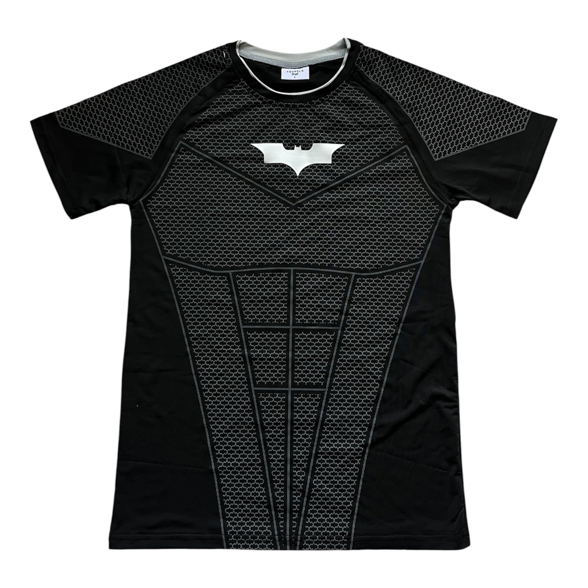 YoungLA x Batman Compression Tee
