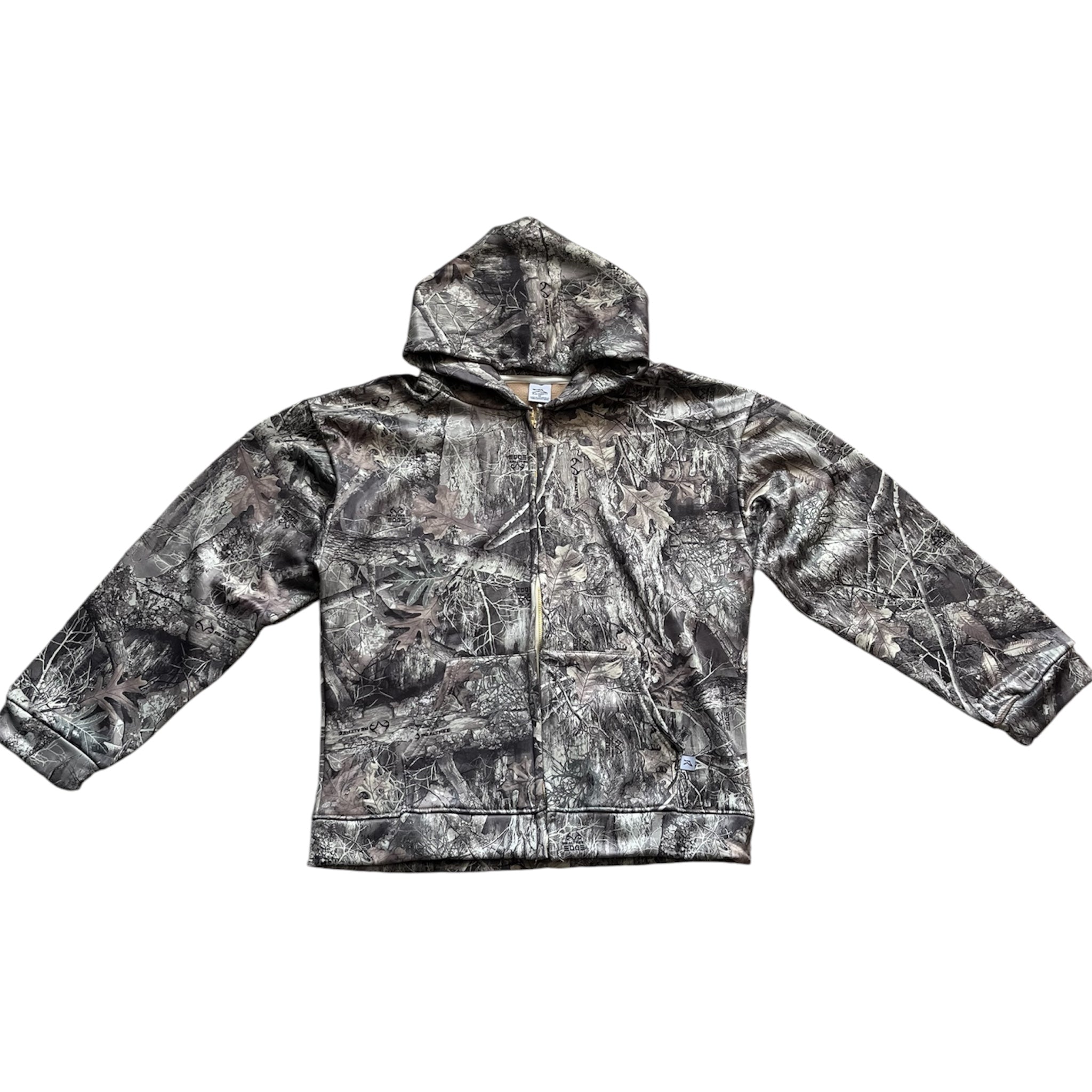 Akimbo Zip-Up Hoodie