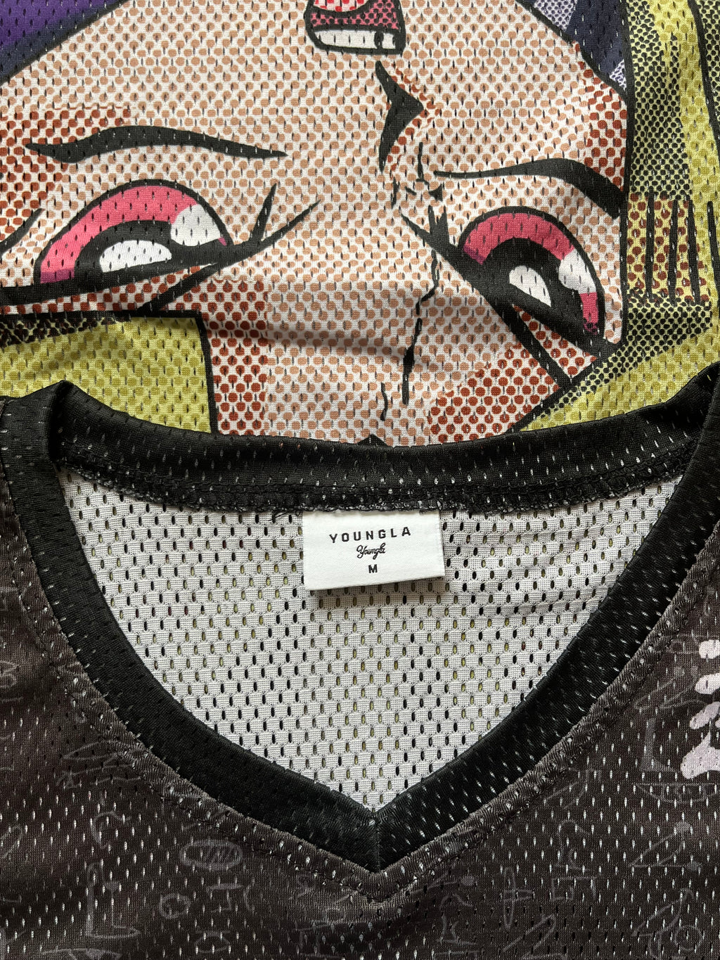 YoungLA x Yugioh Tee