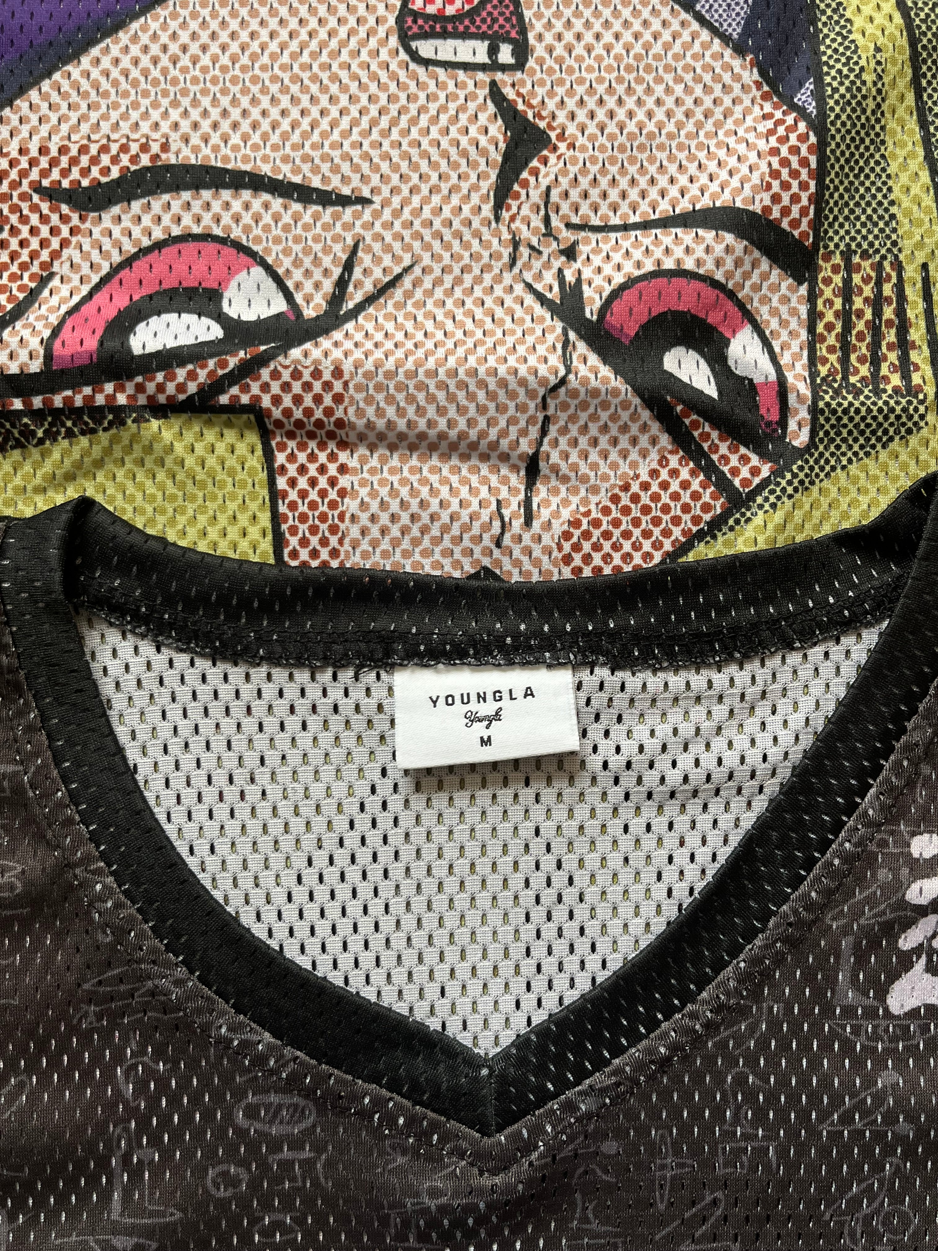 YoungLA x Yugioh Tee