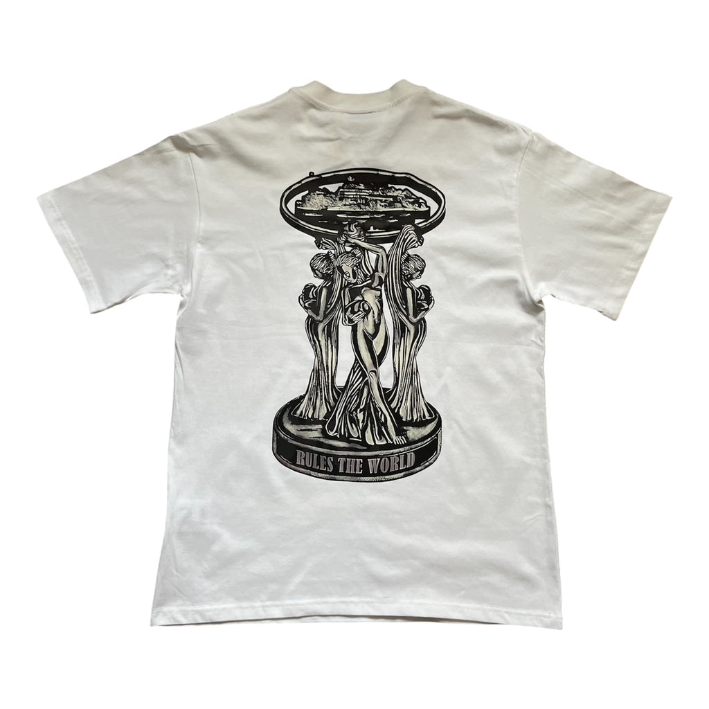 Corteiz The World Is Yours Tee