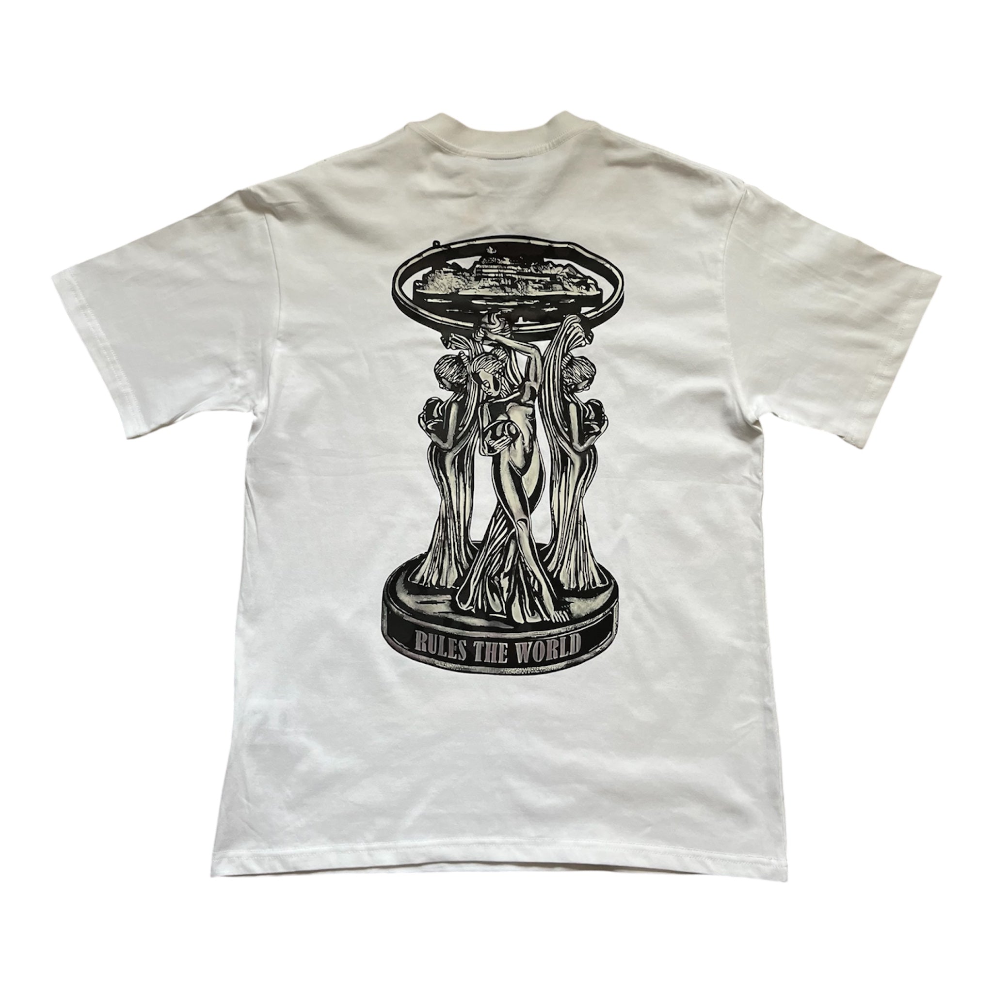 Corteiz The World Is Yours Tee
