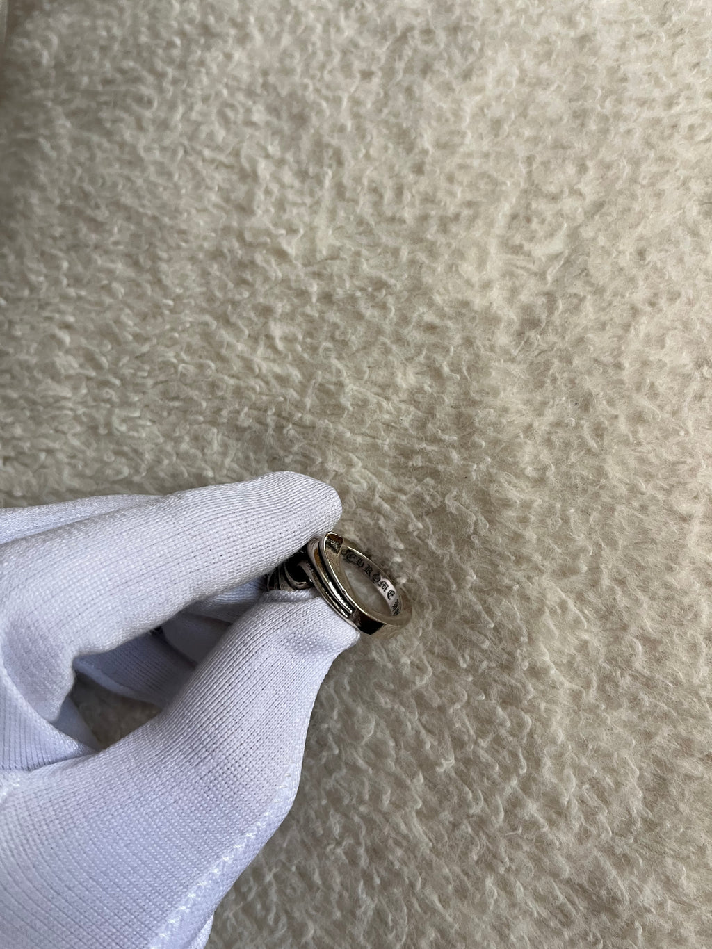 Chrome Hearts Ring