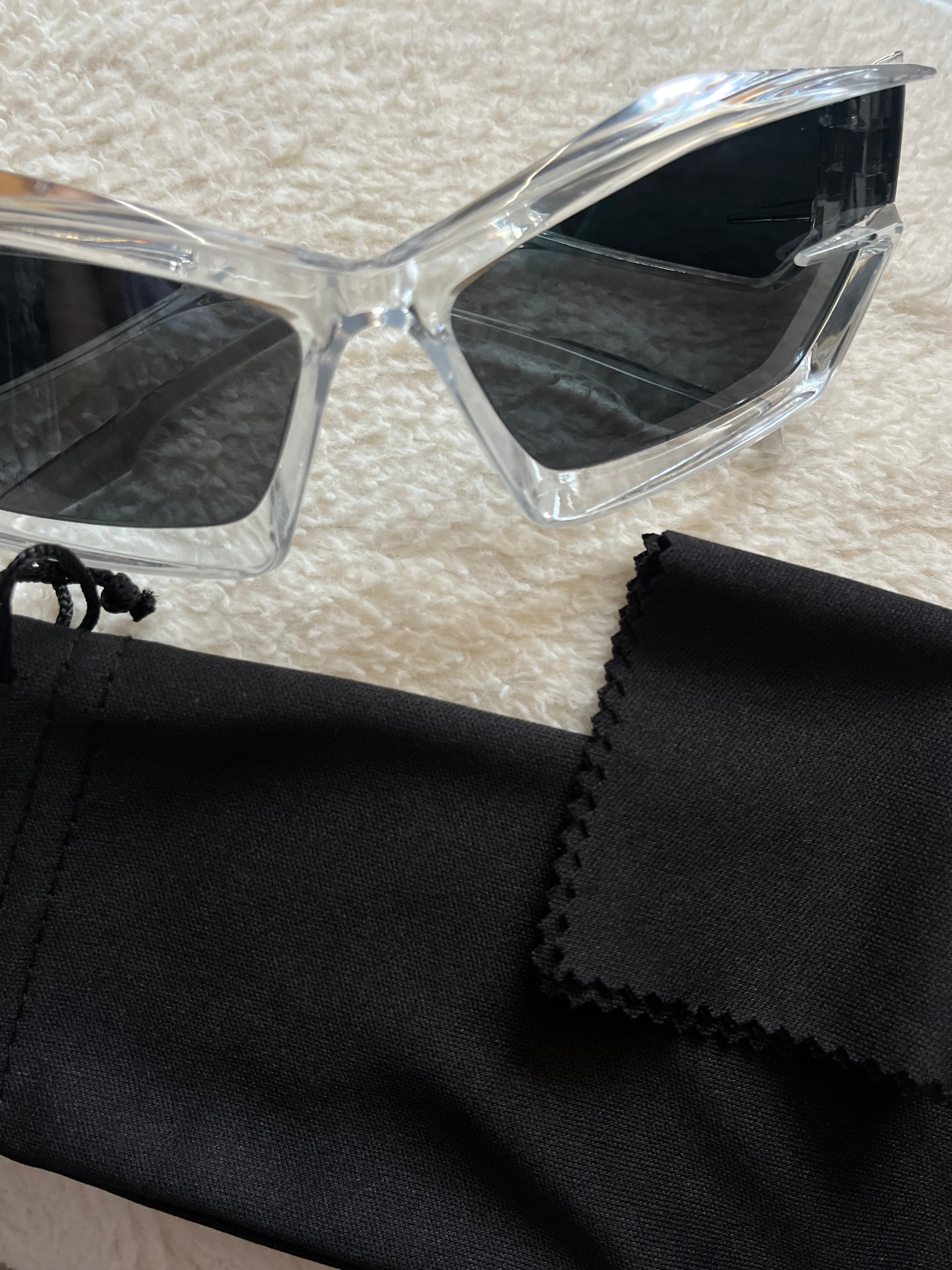 Y2K Glasses