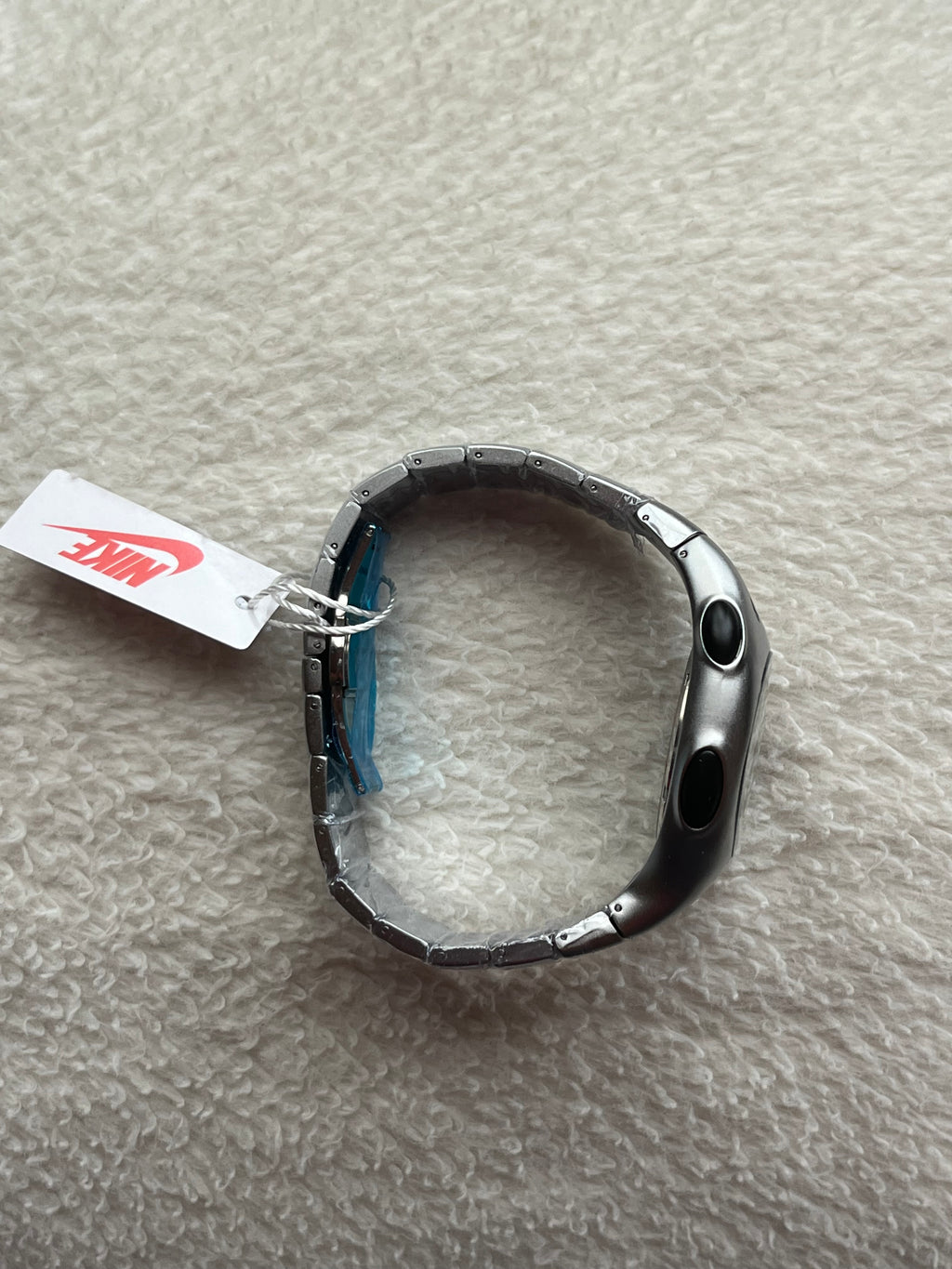 Nike Triax Clock