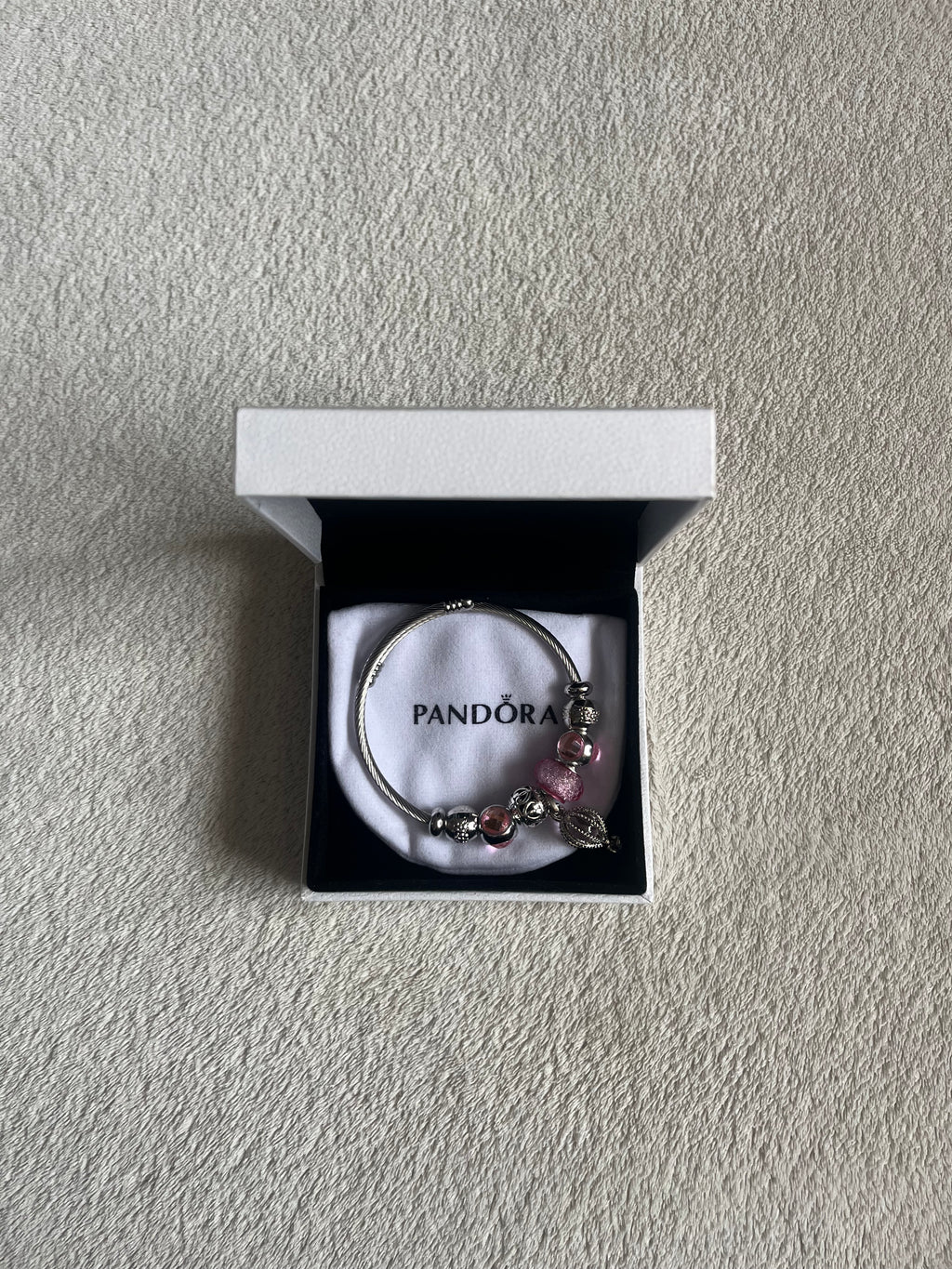 Pandora Bracelet