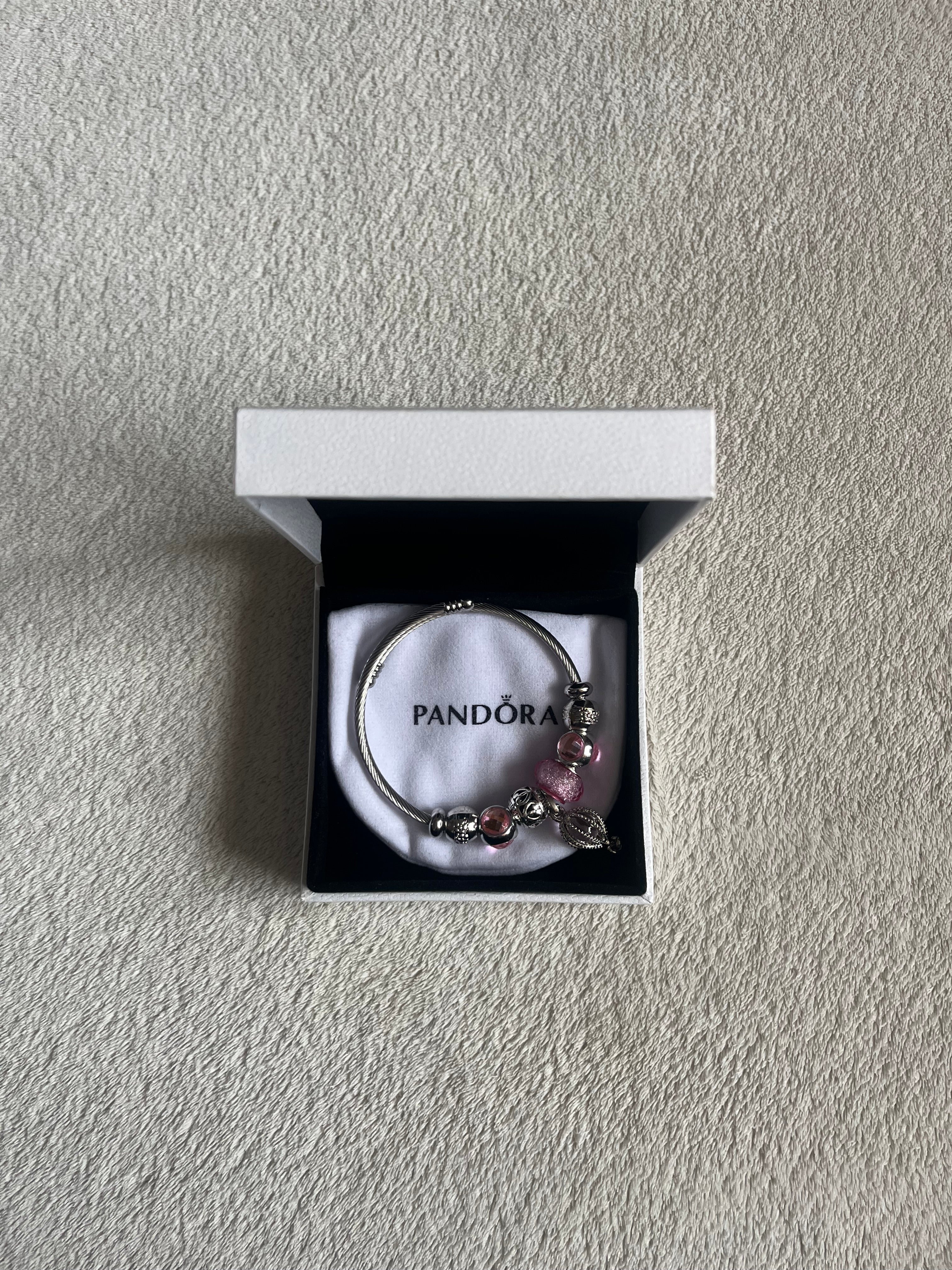 Pandora Bracelet