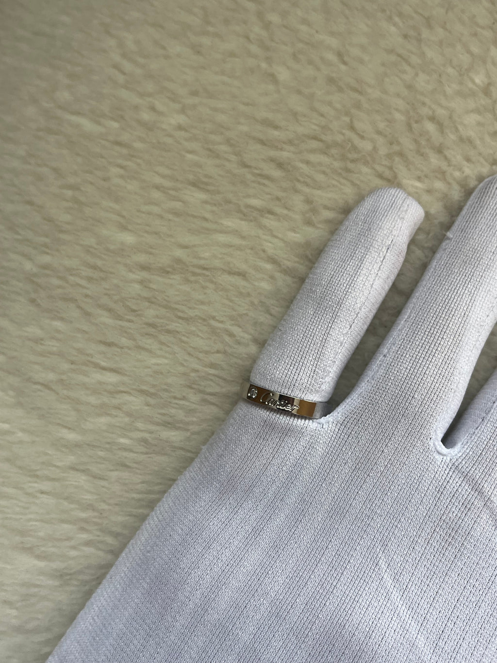 Cartier Ring
