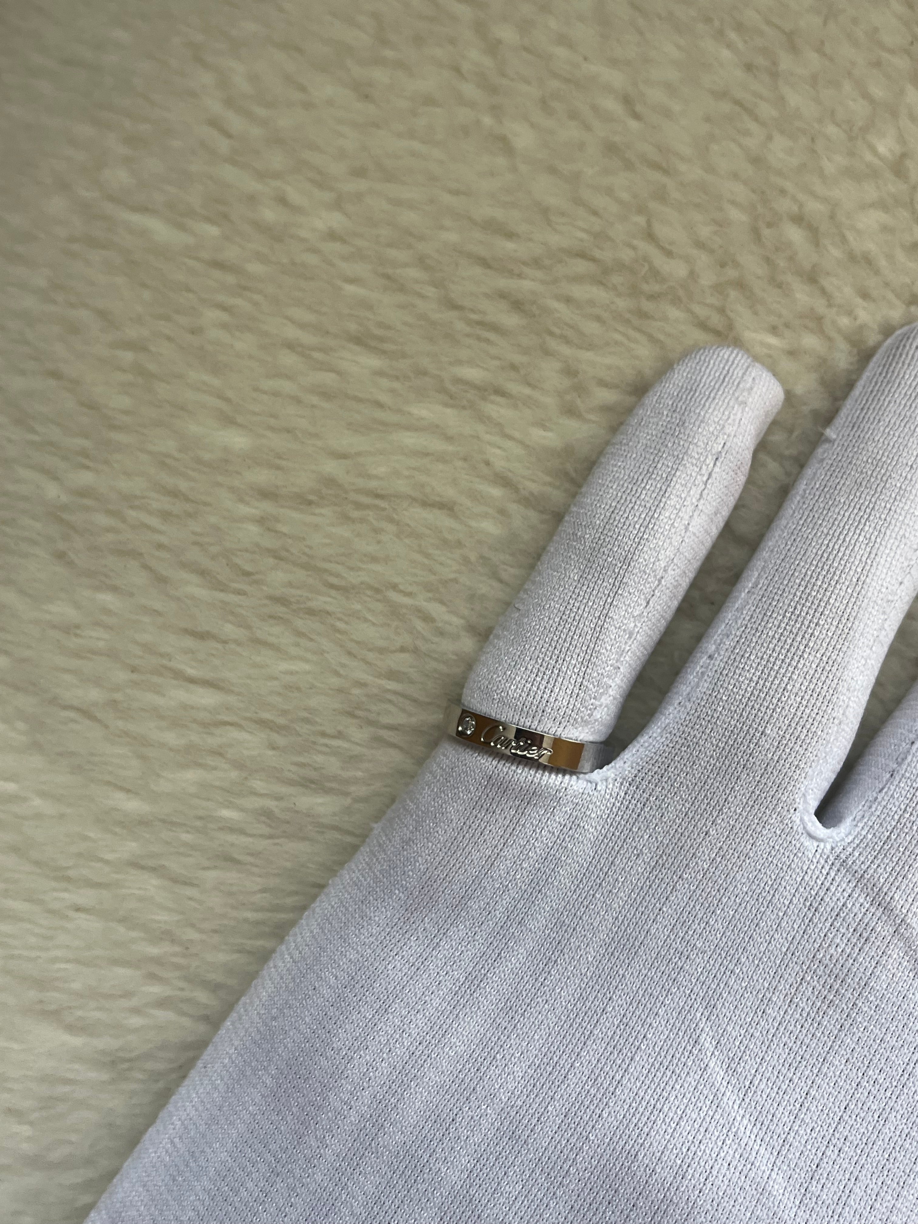 Cartier Ring