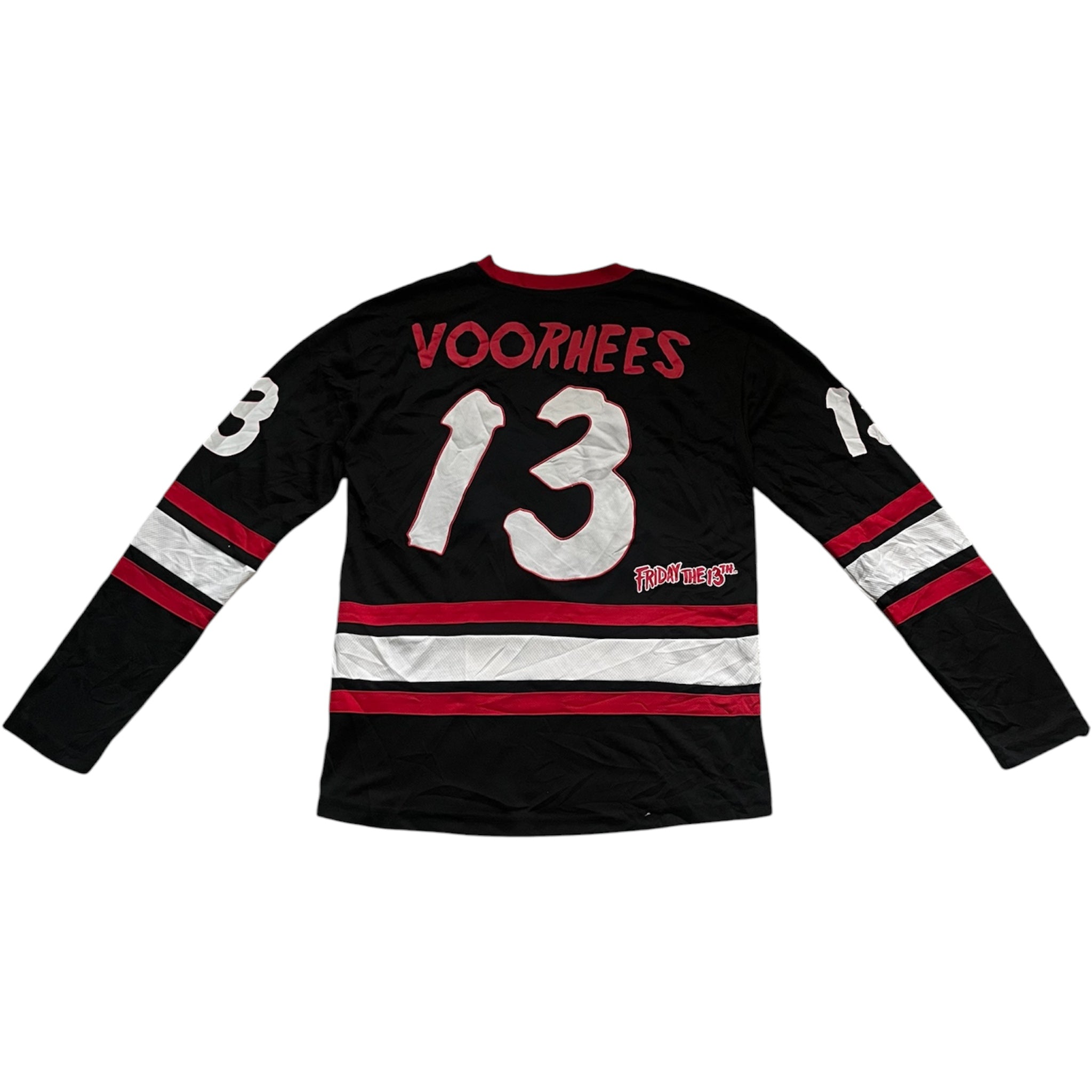 Friday The 13th Longsleeve