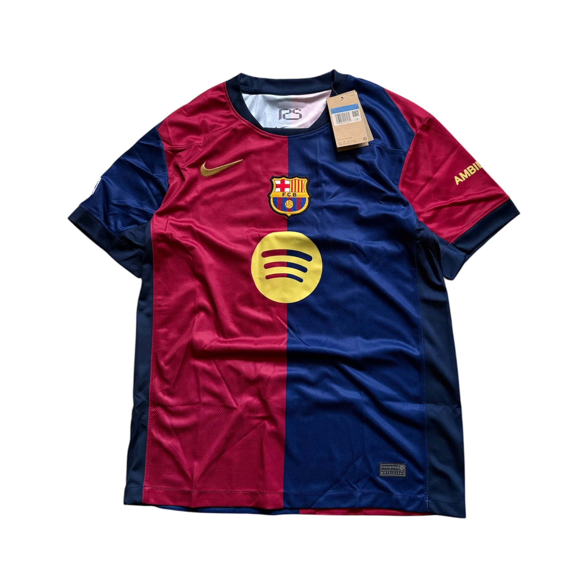 FC Barcelona 1 24-25 Lamine Yamal 19