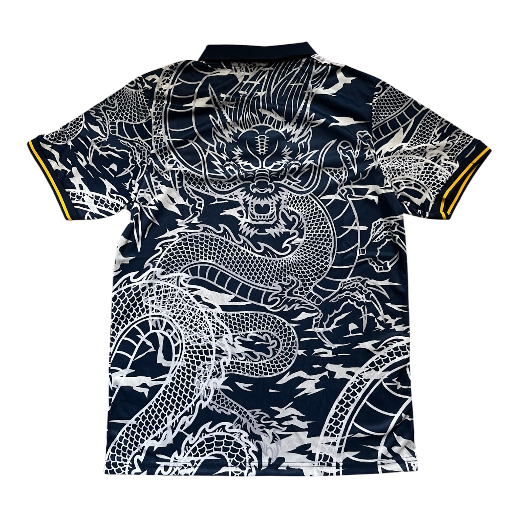 Real Madrid Blue Dragon Tee