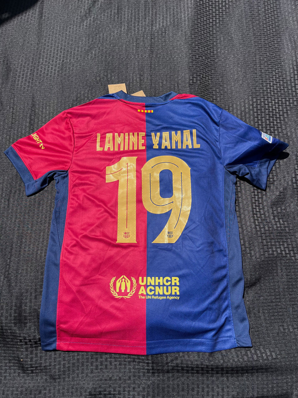 Barcelona Tee