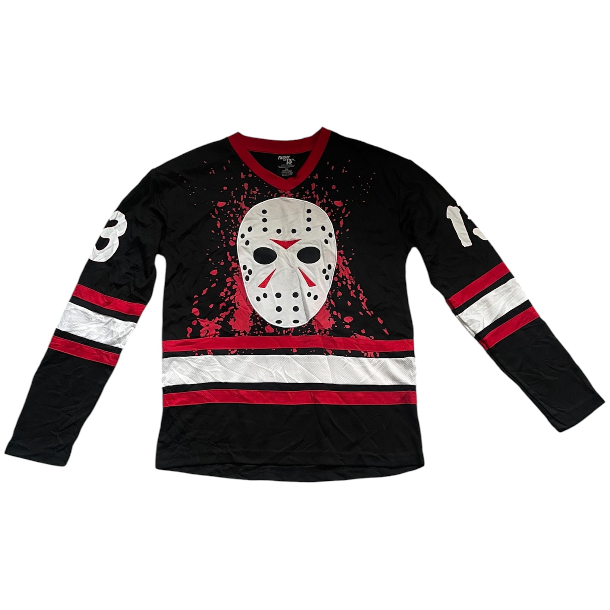 Friday The 13th Longsleeve