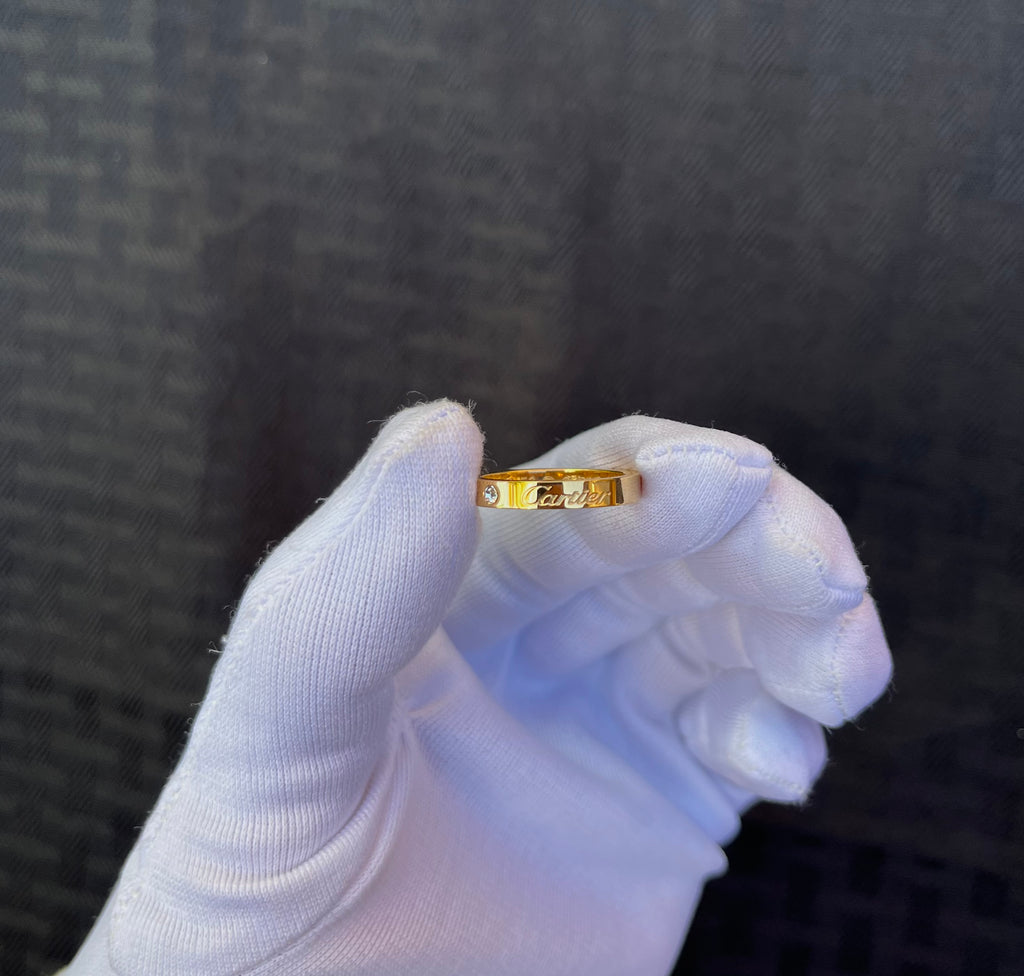 Cartier Ring