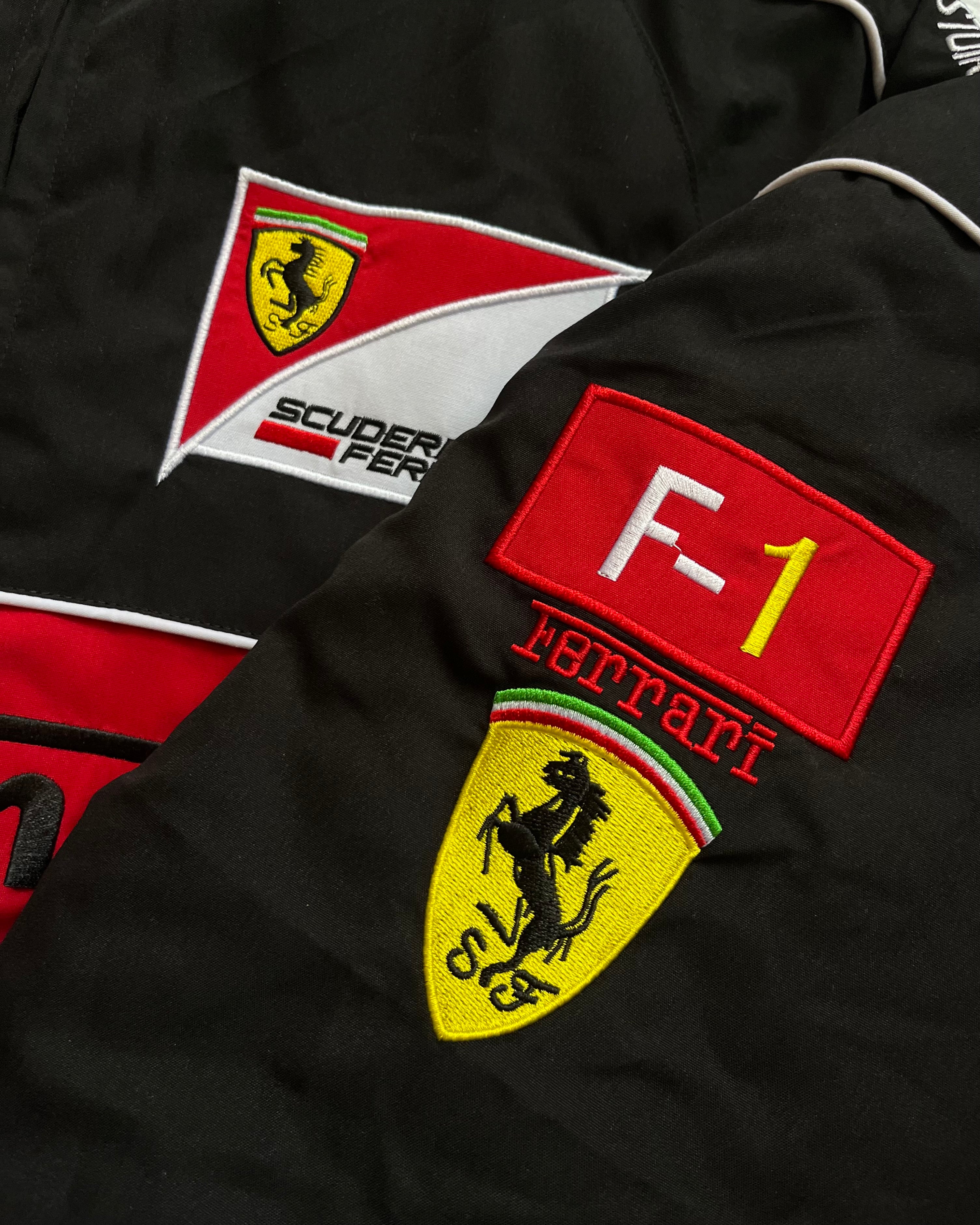 Ferrari Racing Jacket