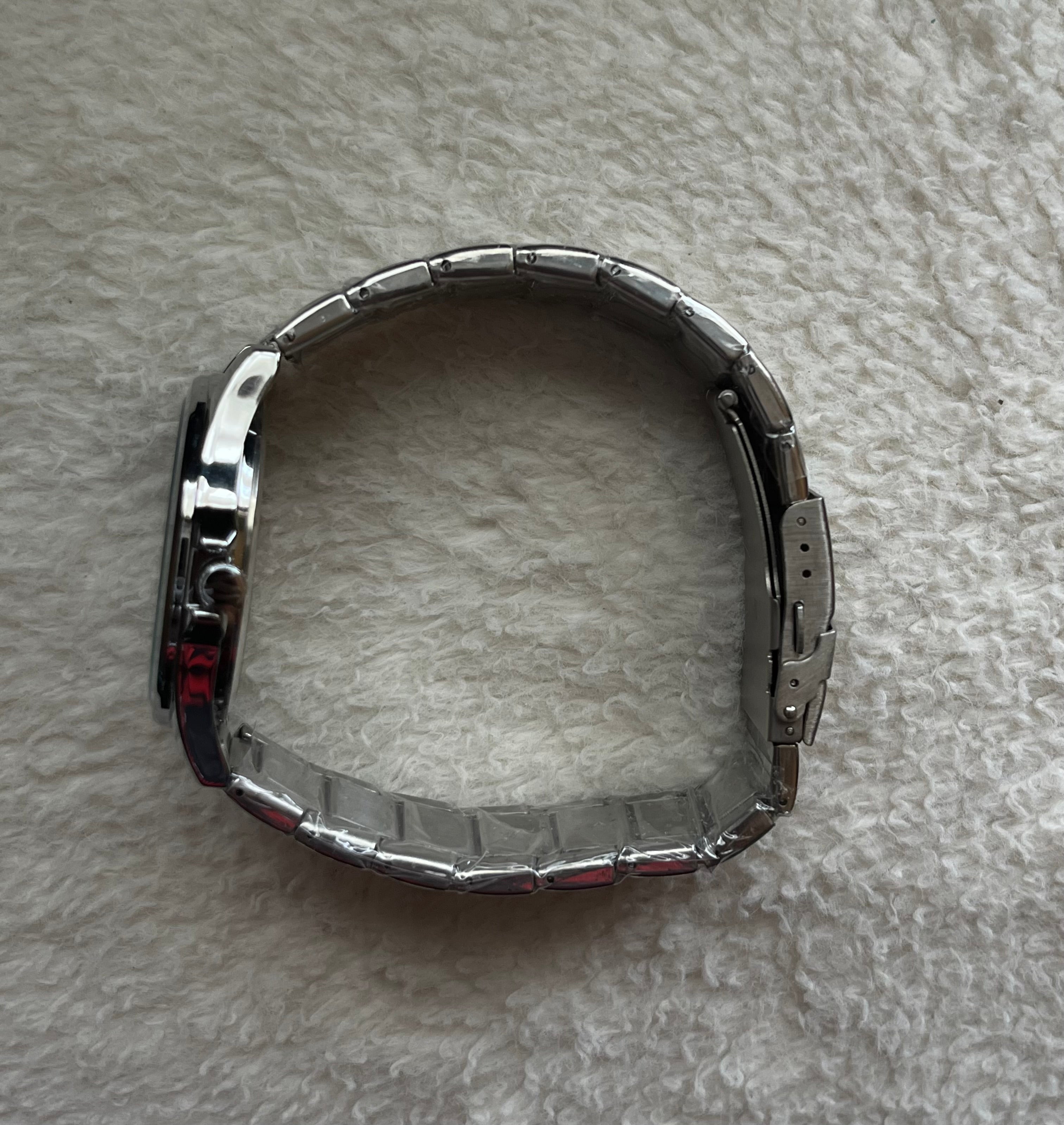 Casio MTP Clock