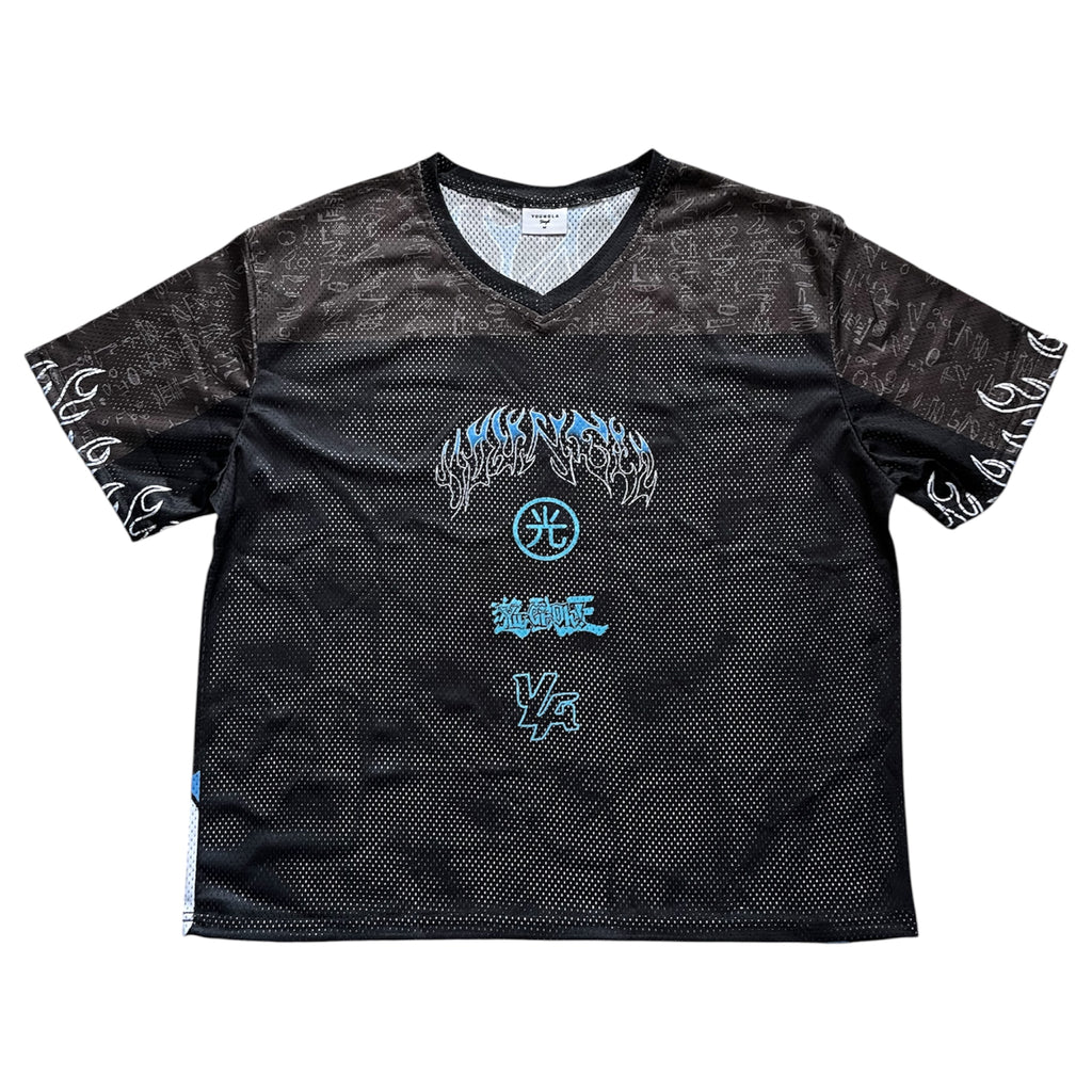 Youngla X Yugioh Jersey