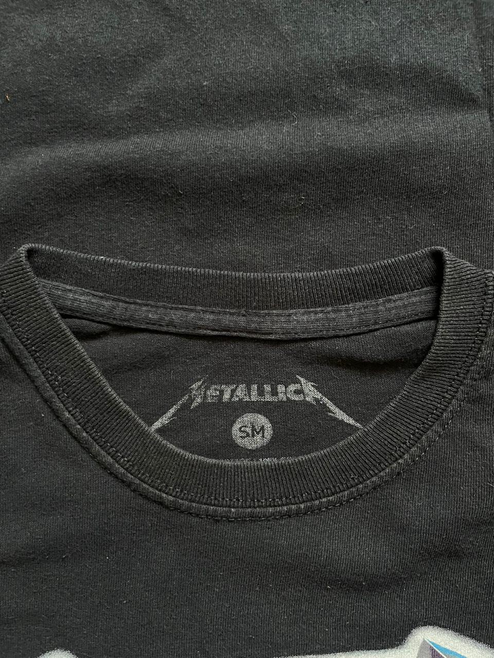Metallica Tee