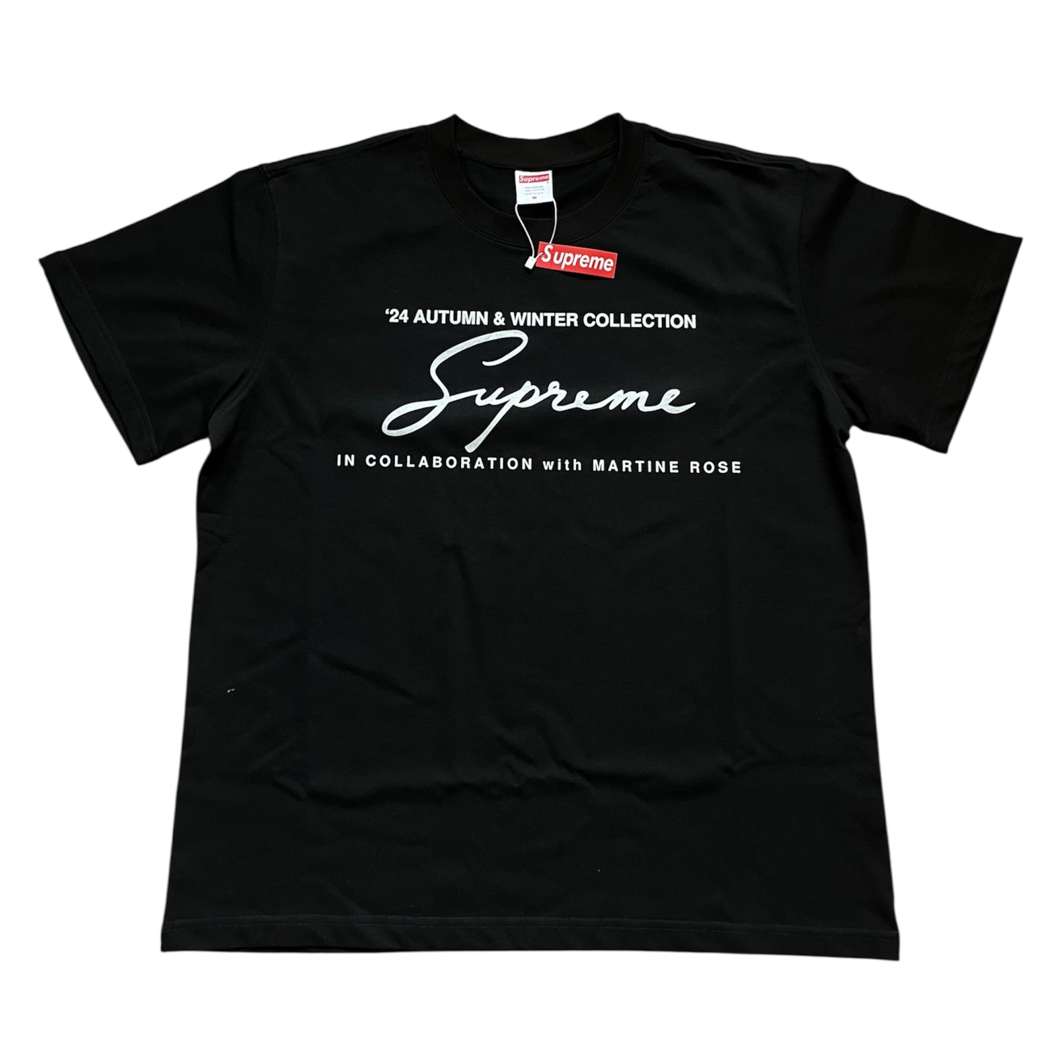 Supreme x Martine Rose Tee