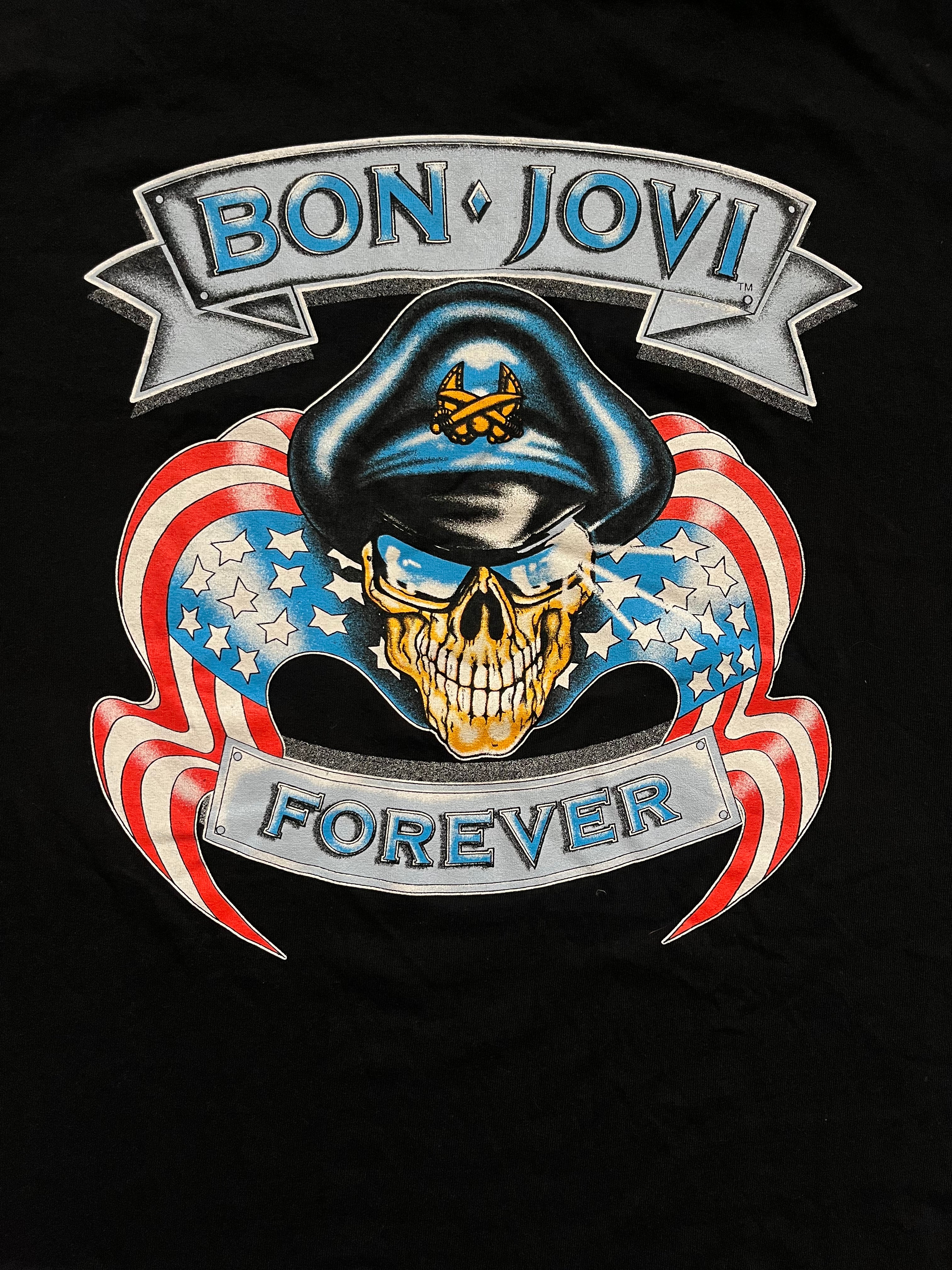 Bon Jovi Tee