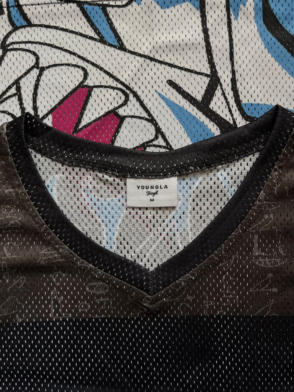 Youngla X Yugioh Jersey
