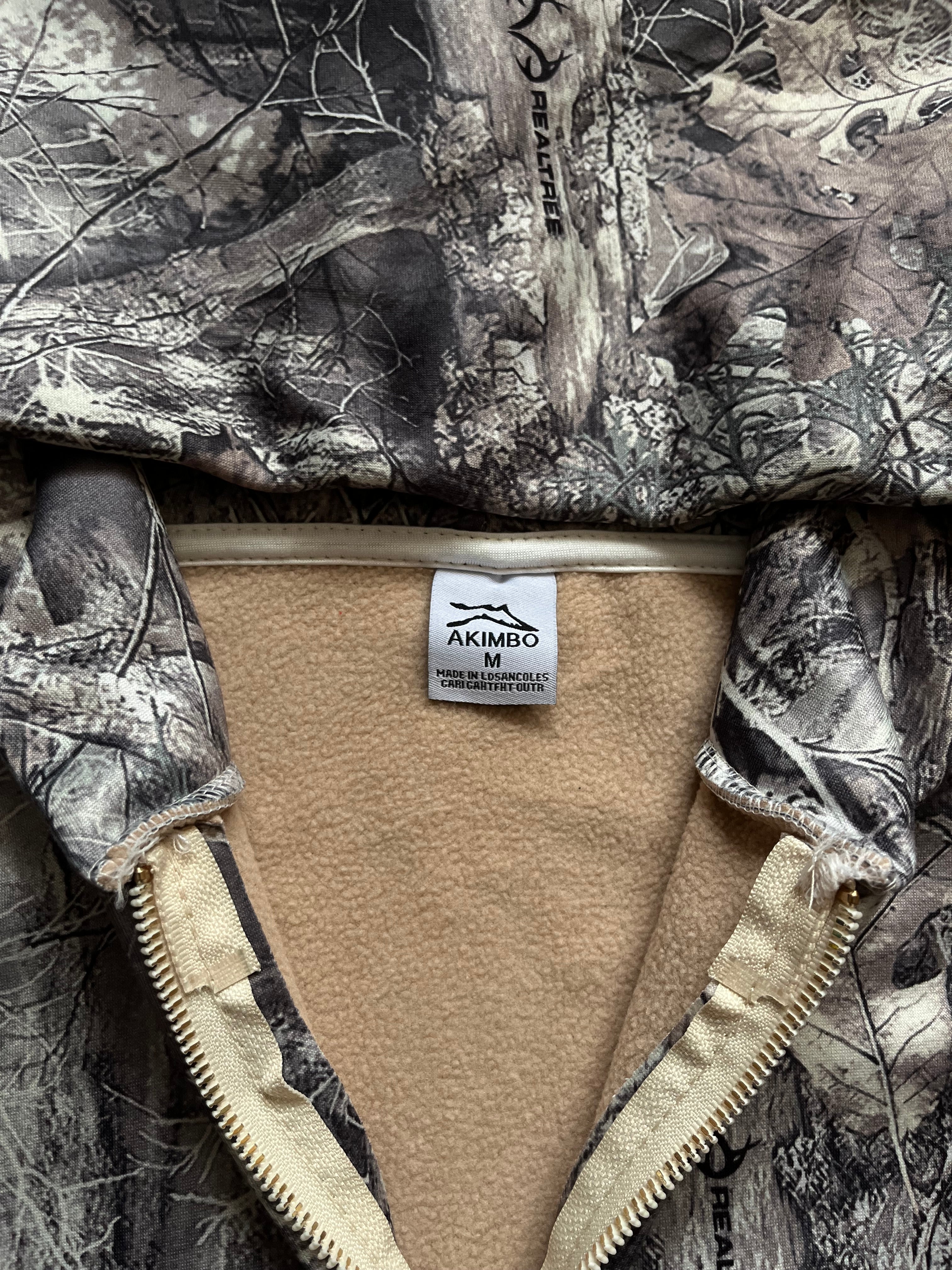 Akimbo Zip-Up Hoodie – Nomadik
