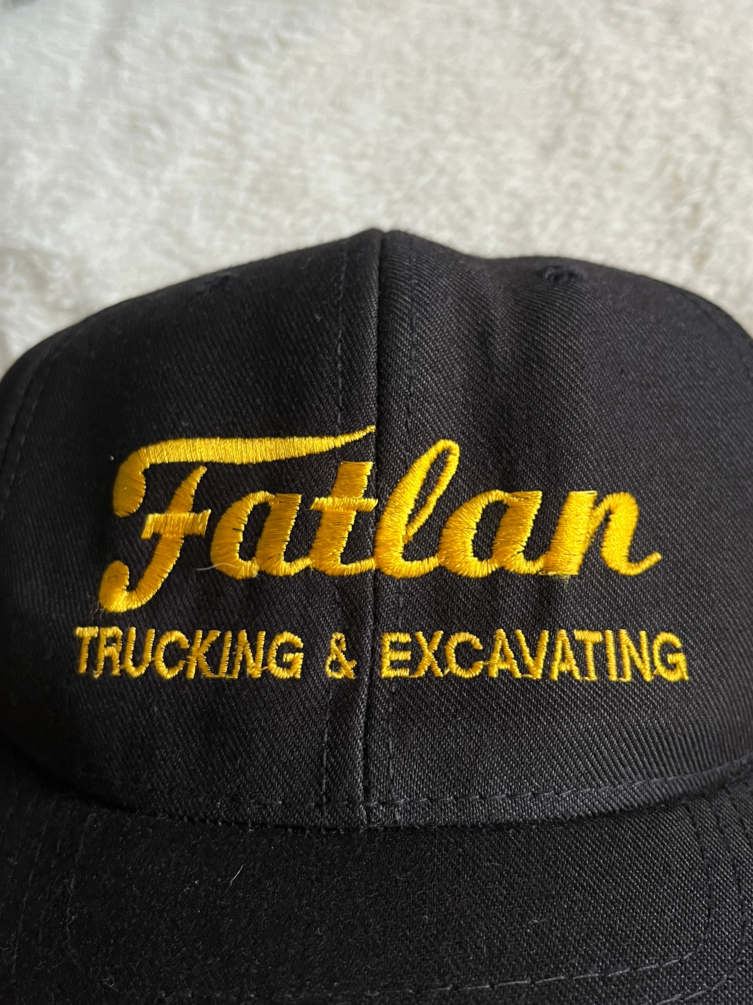 Fatlan Cap