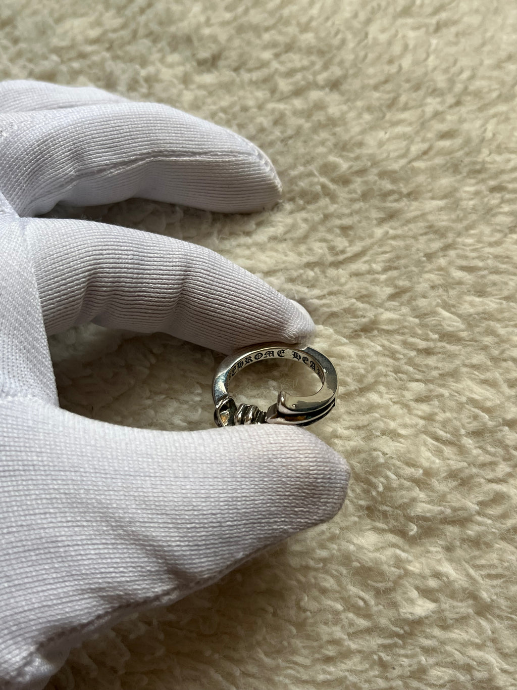 Chrome Hearts Ring