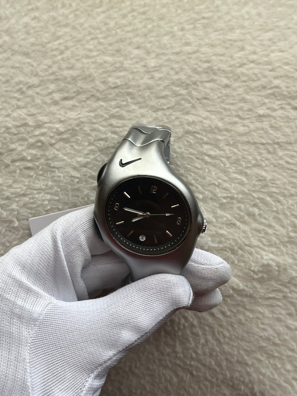Nike Triax Clock