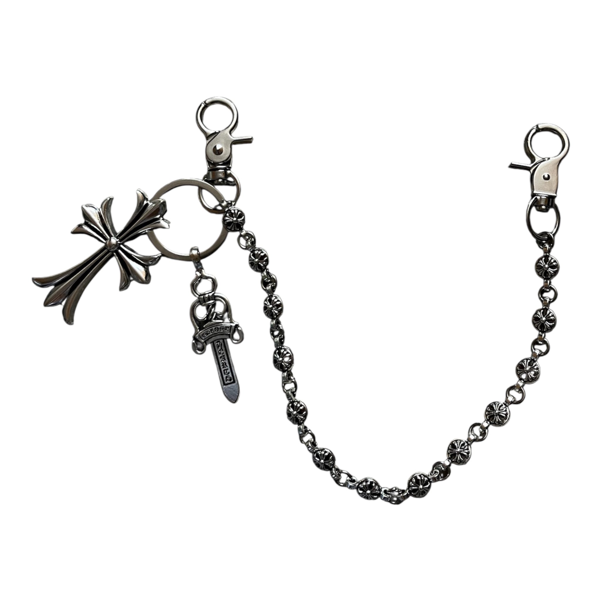Chrome Hearts Belt Chain