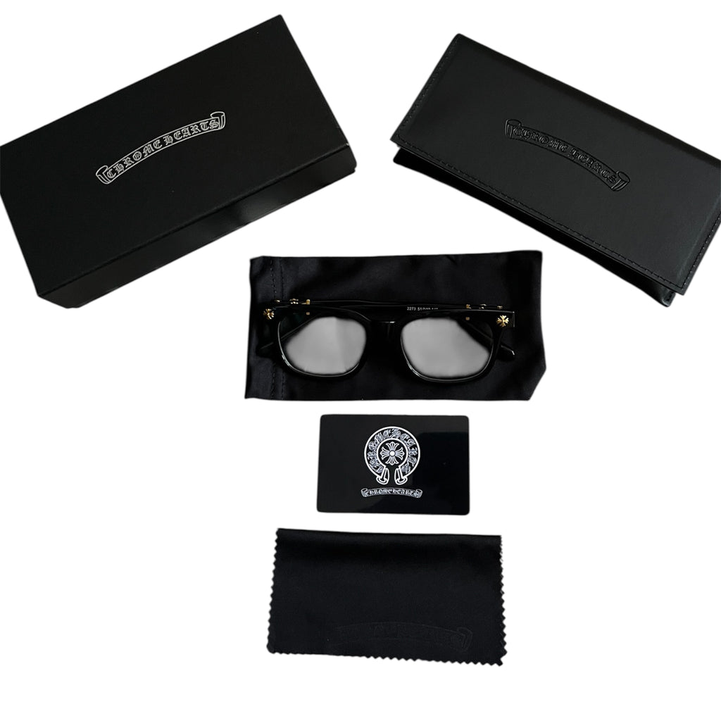 Chrome Hearts Glasses