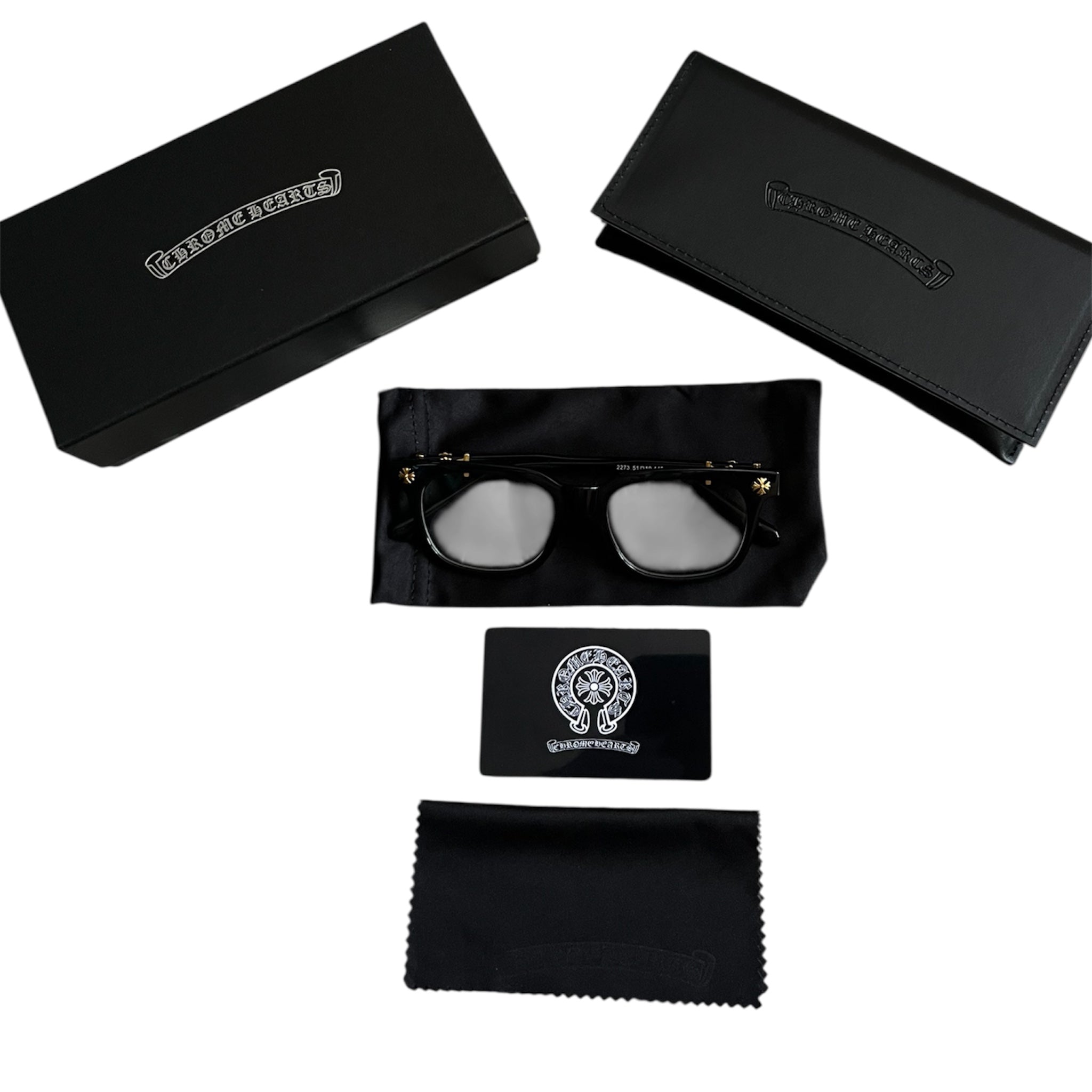 Chrome Hearts Glasses