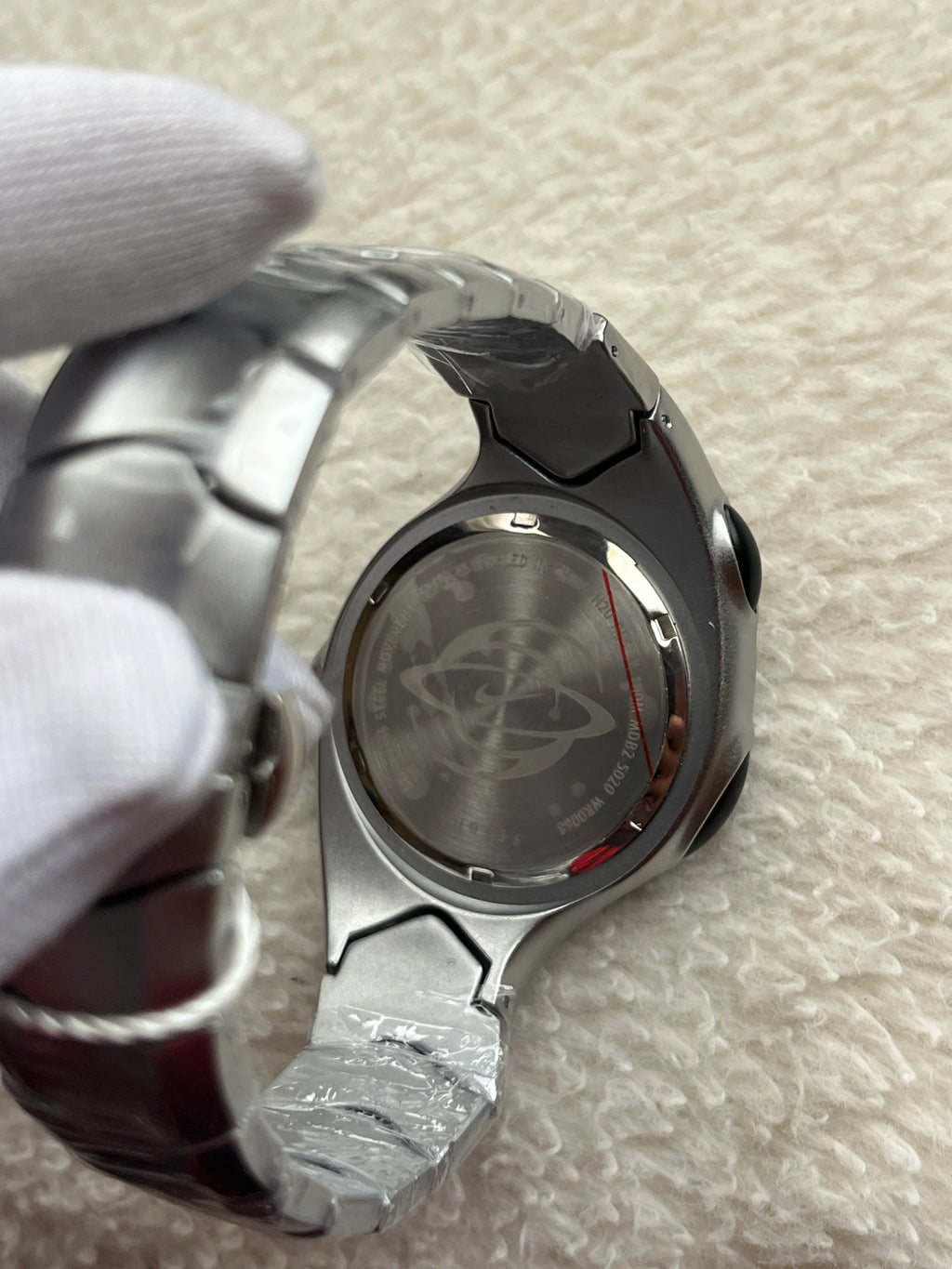 Nike Triax Clock