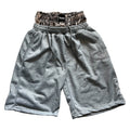 Awaited Double Waist Short