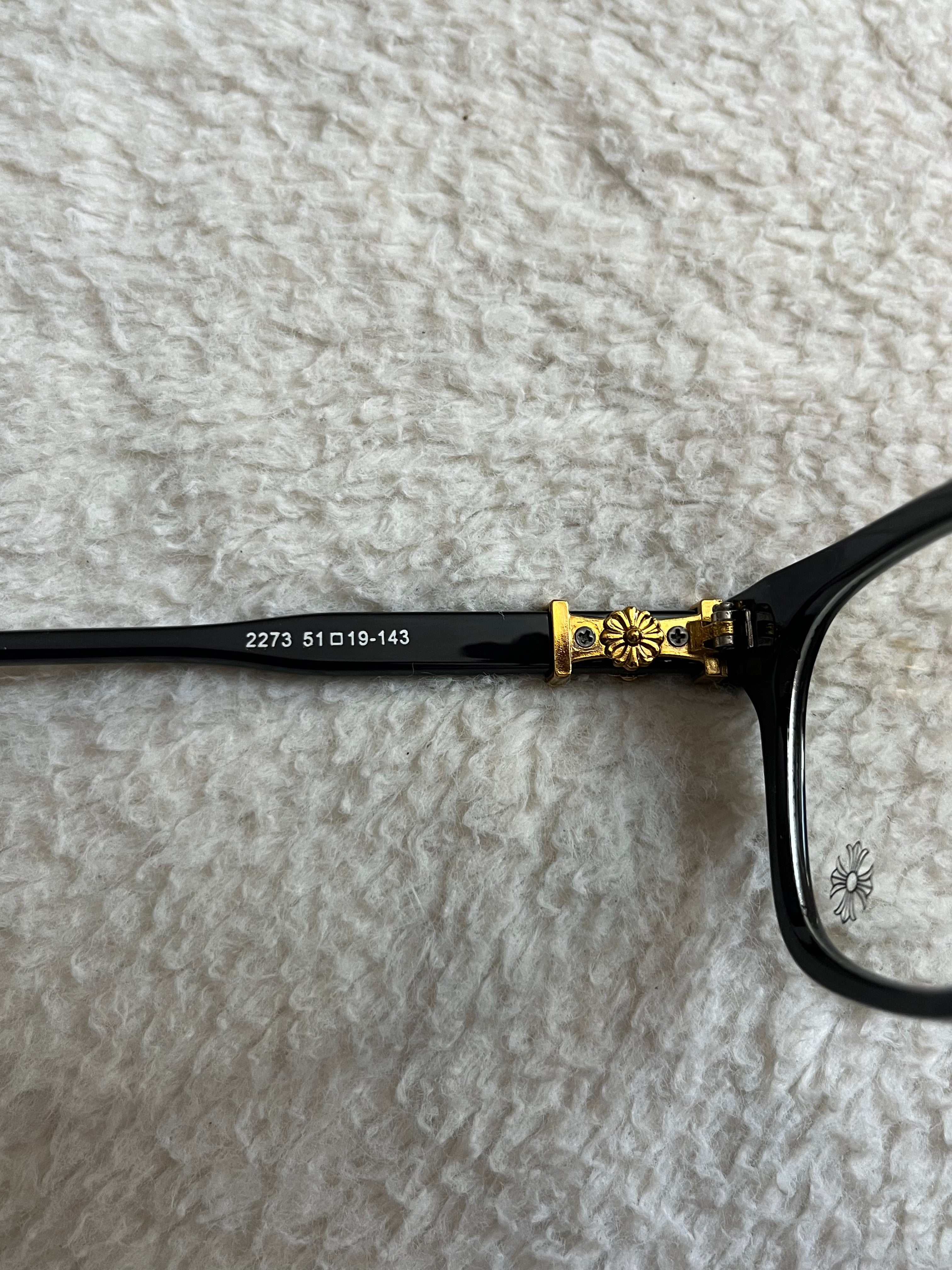Chrome Hearts Glasses