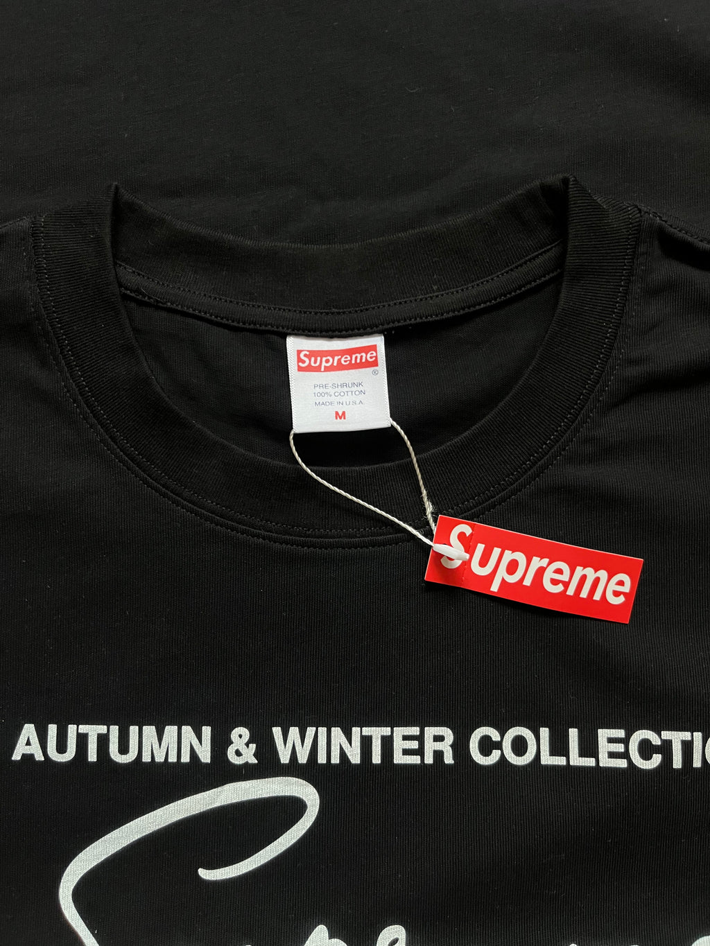 Supreme x Martine Rose Tee