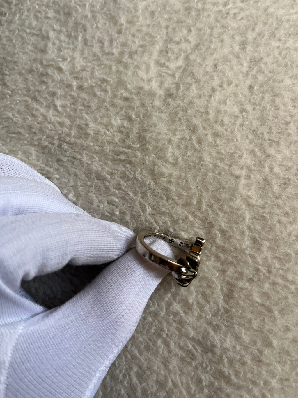 Chrome Hearts Ring