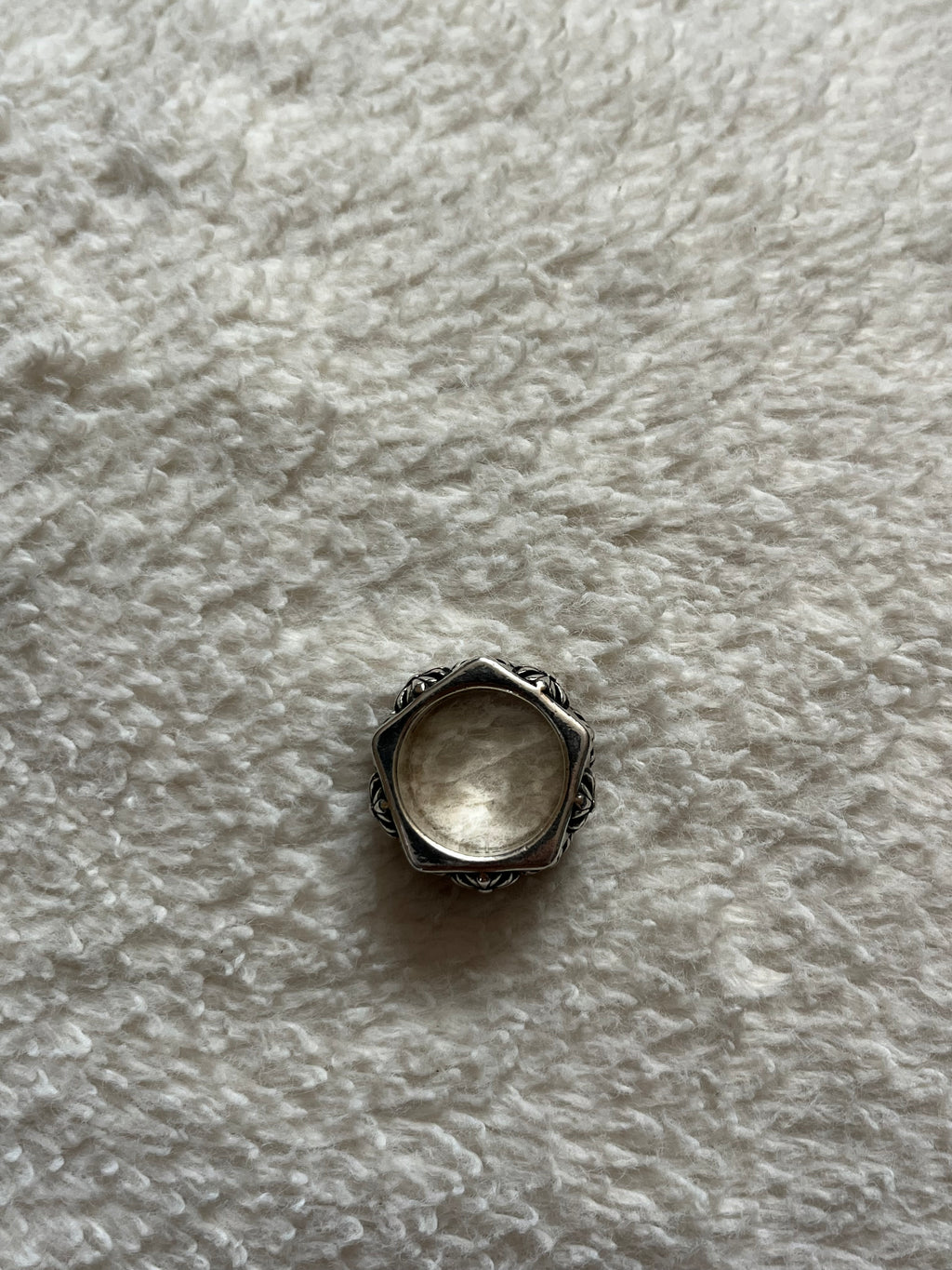 Chrome Hearts Ring