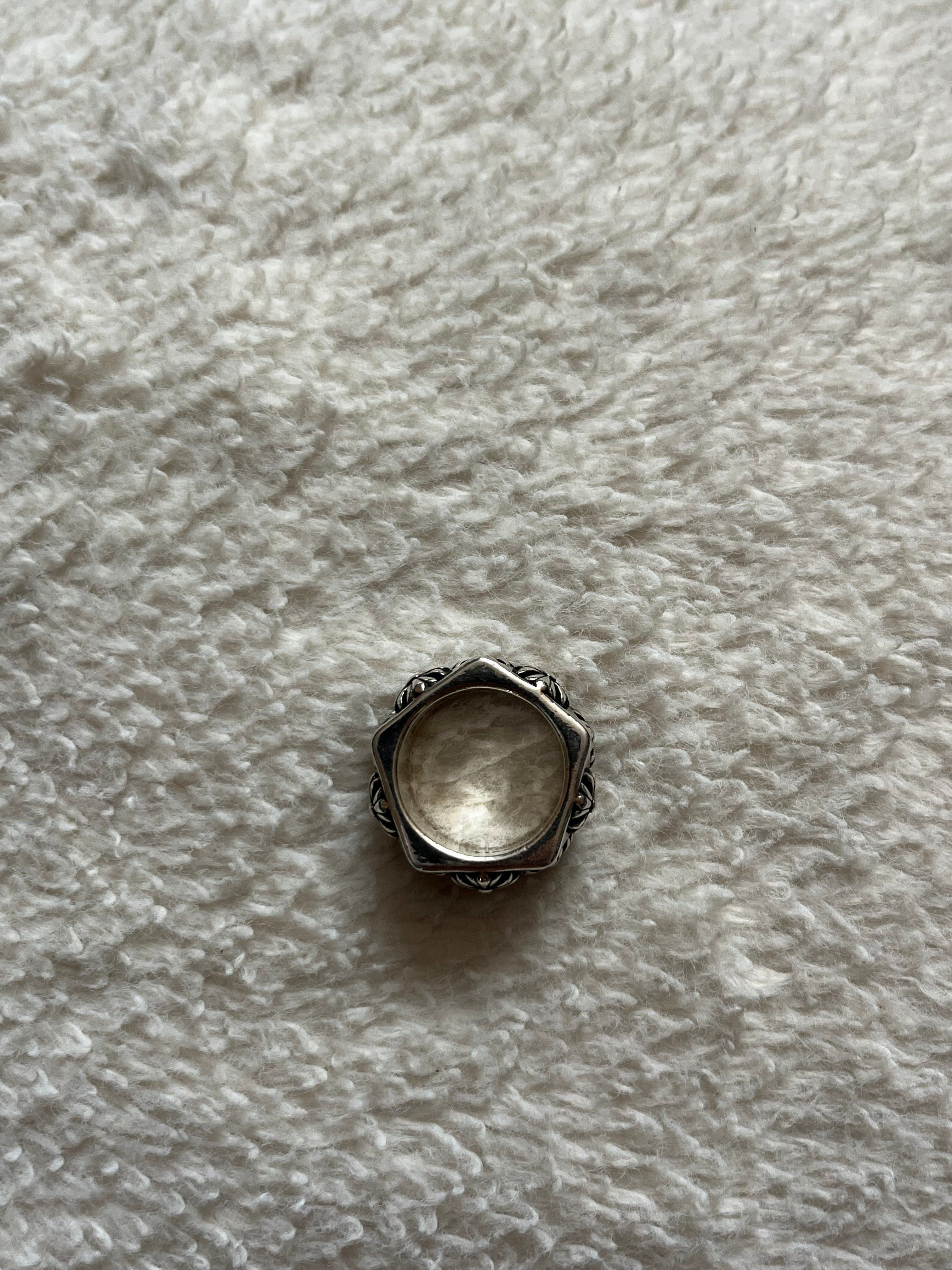 Chrome Hearts Ring