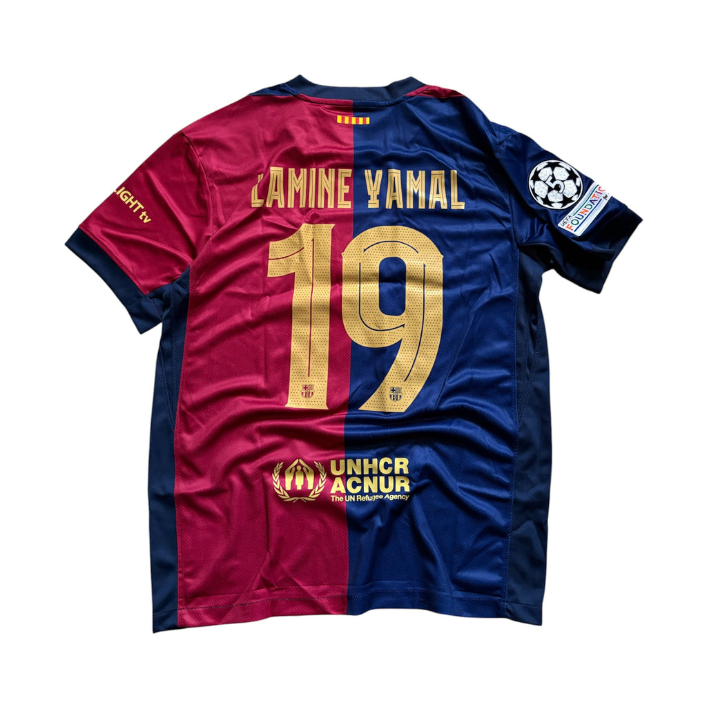 FC Barcelona 1 24-25 Lamine Yamal 19