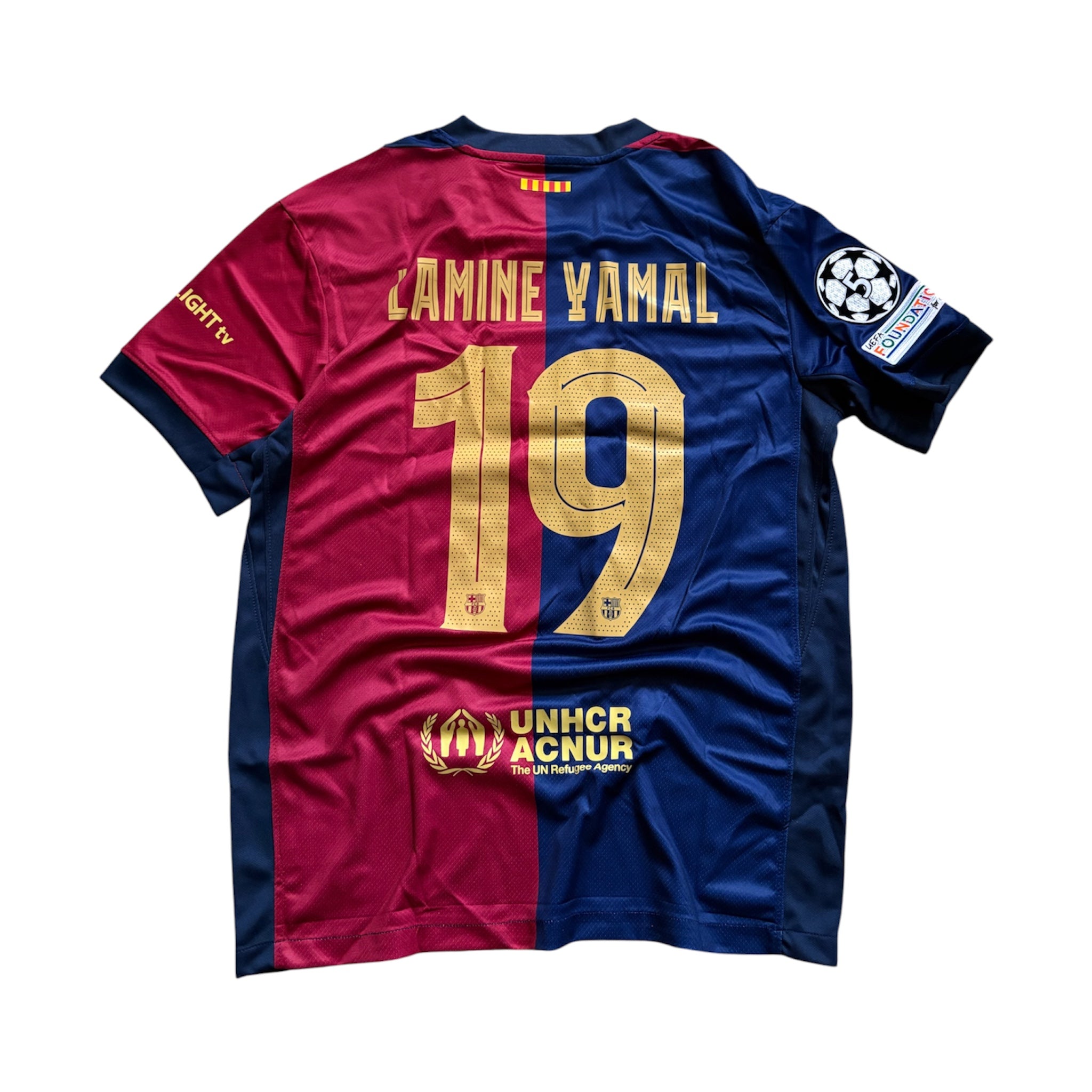 FC Barcelona 1 24-25 Lamine Yamal 19